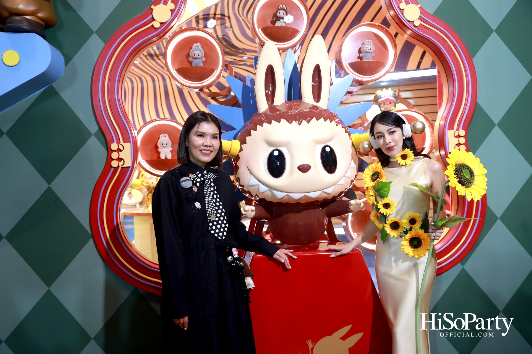 POP MART เปิดตัว Global Landmark Store แห่งแรกในไทย ริมแม่น้ำเจ้าพระยา ณ ICONSIAM