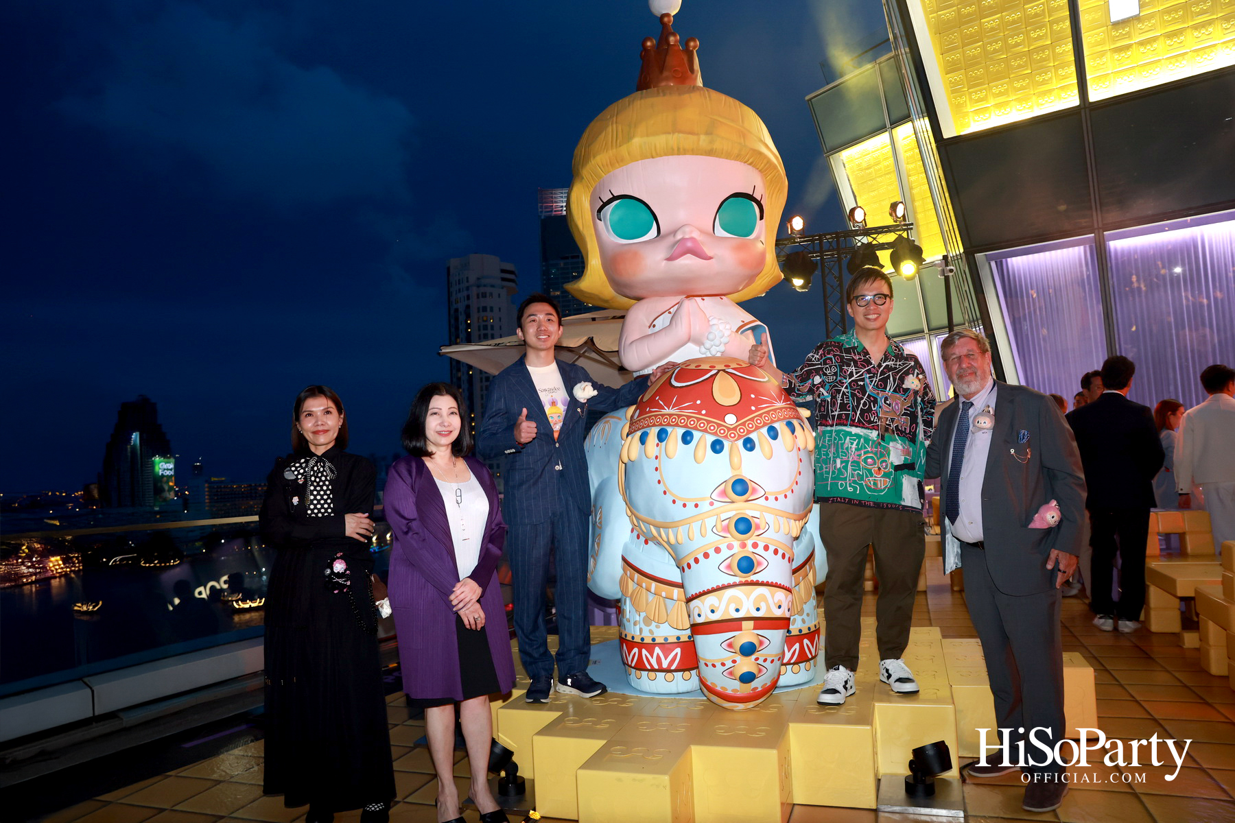 POP MART เปิดตัว Global Landmark Store แห่งแรกในไทย ริมแม่น้ำเจ้าพระยา ณ ICONSIAM