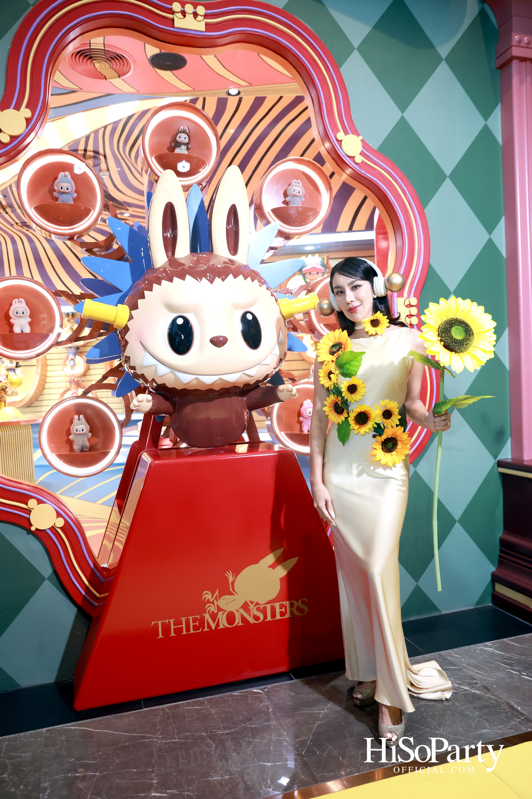 POP MART เปิดตัว Global Landmark Store แห่งแรกในไทย ริมแม่น้ำเจ้าพระยา ณ ICONSIAM