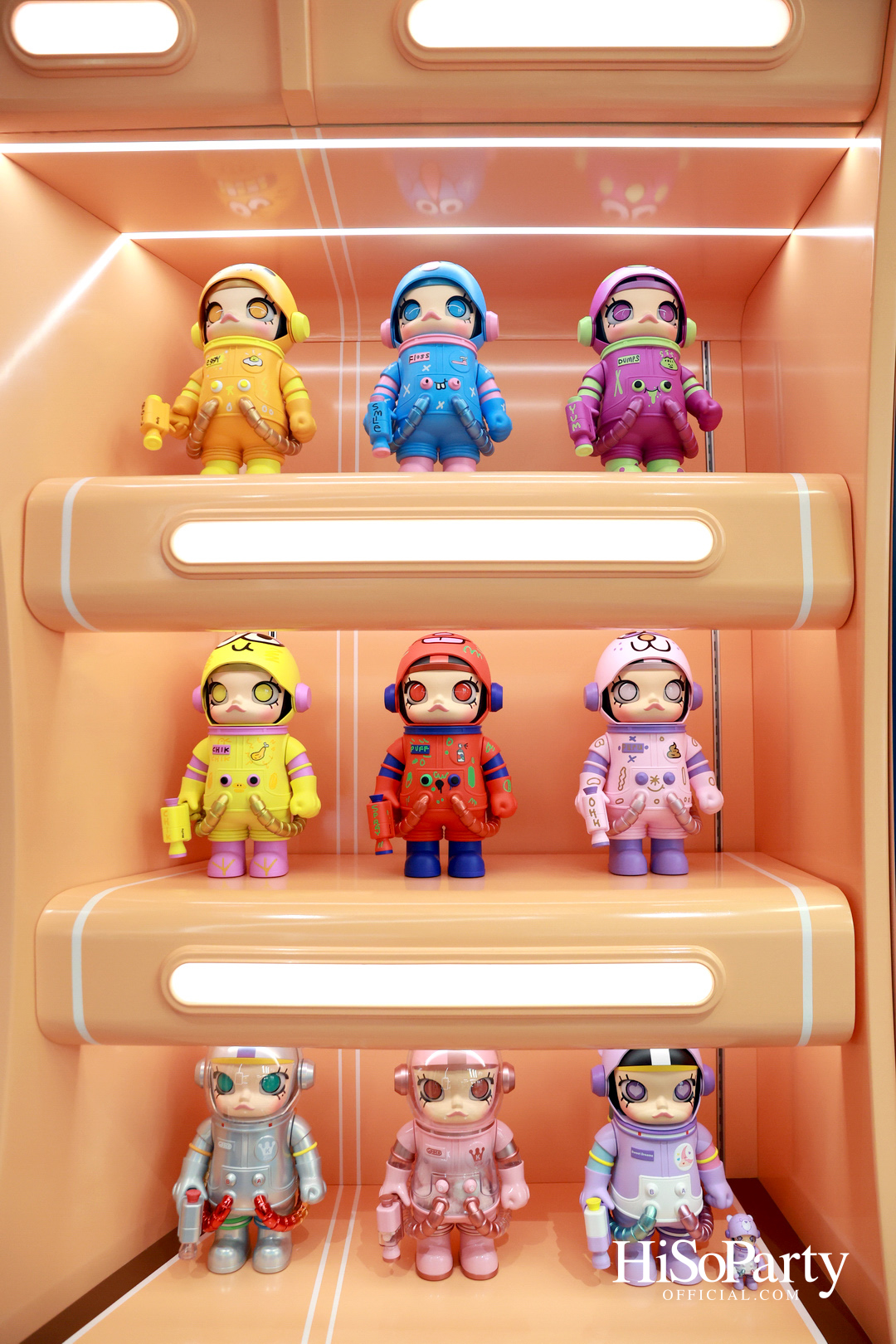 POP MART เปิดตัว Global Landmark Store แห่งแรกในไทย ริมแม่น้ำเจ้าพระยา ณ ICONSIAM