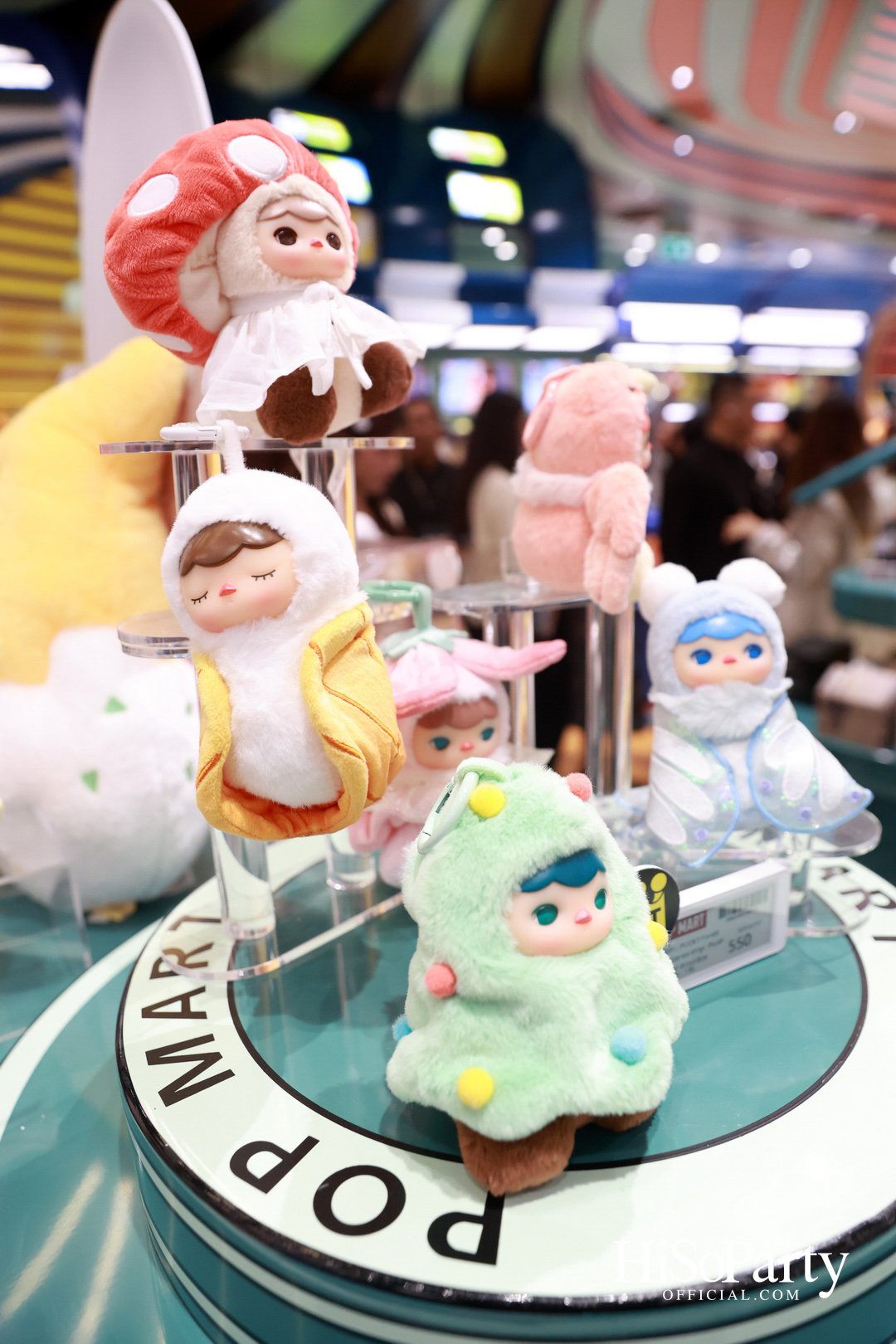 POP MART เปิดตัว Global Landmark Store แห่งแรกในไทย ริมแม่น้ำเจ้าพระยา ณ ICONSIAM