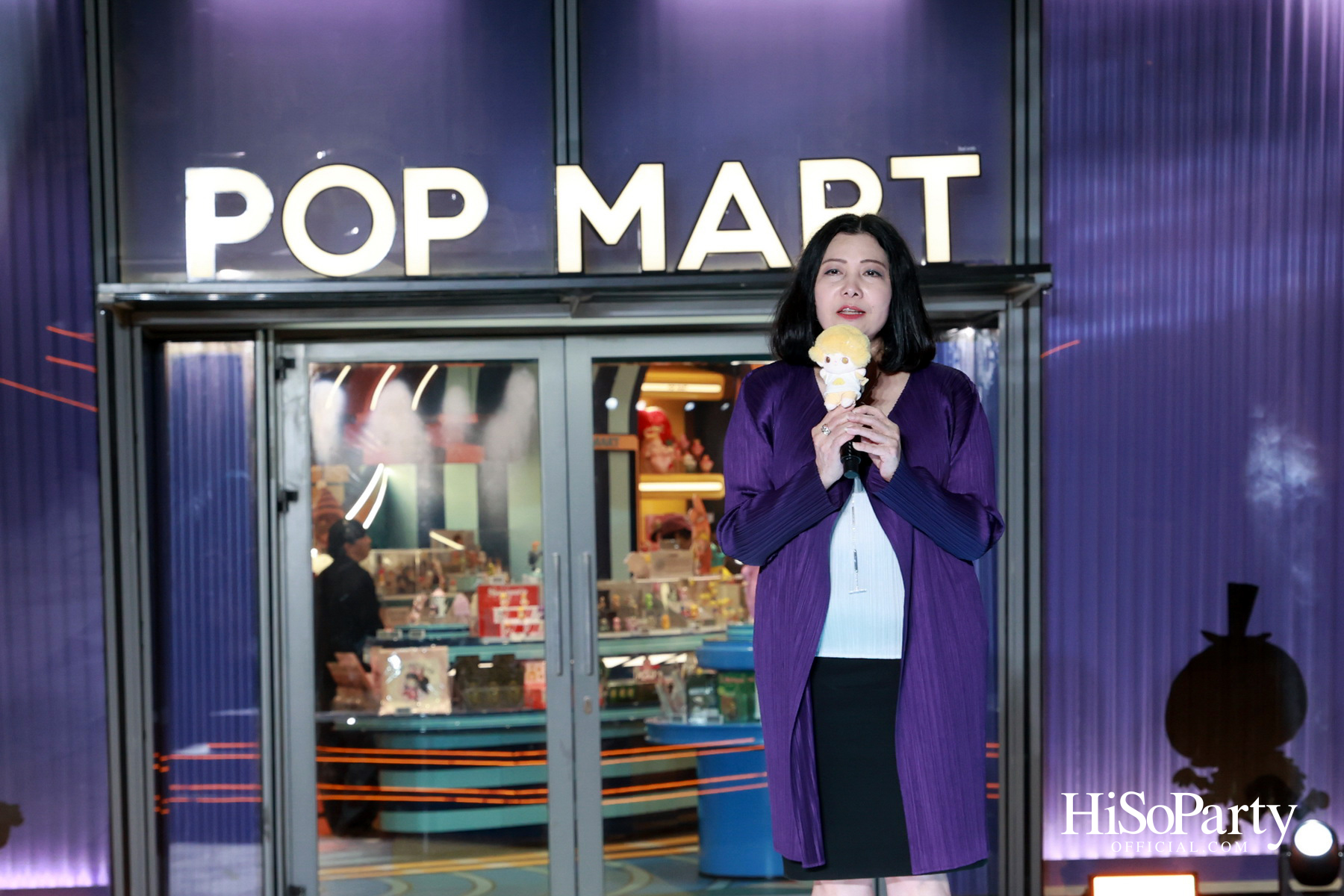 POP MART เปิดตัว Global Landmark Store แห่งแรกในไทย ริมแม่น้ำเจ้าพระยา ณ ICONSIAM