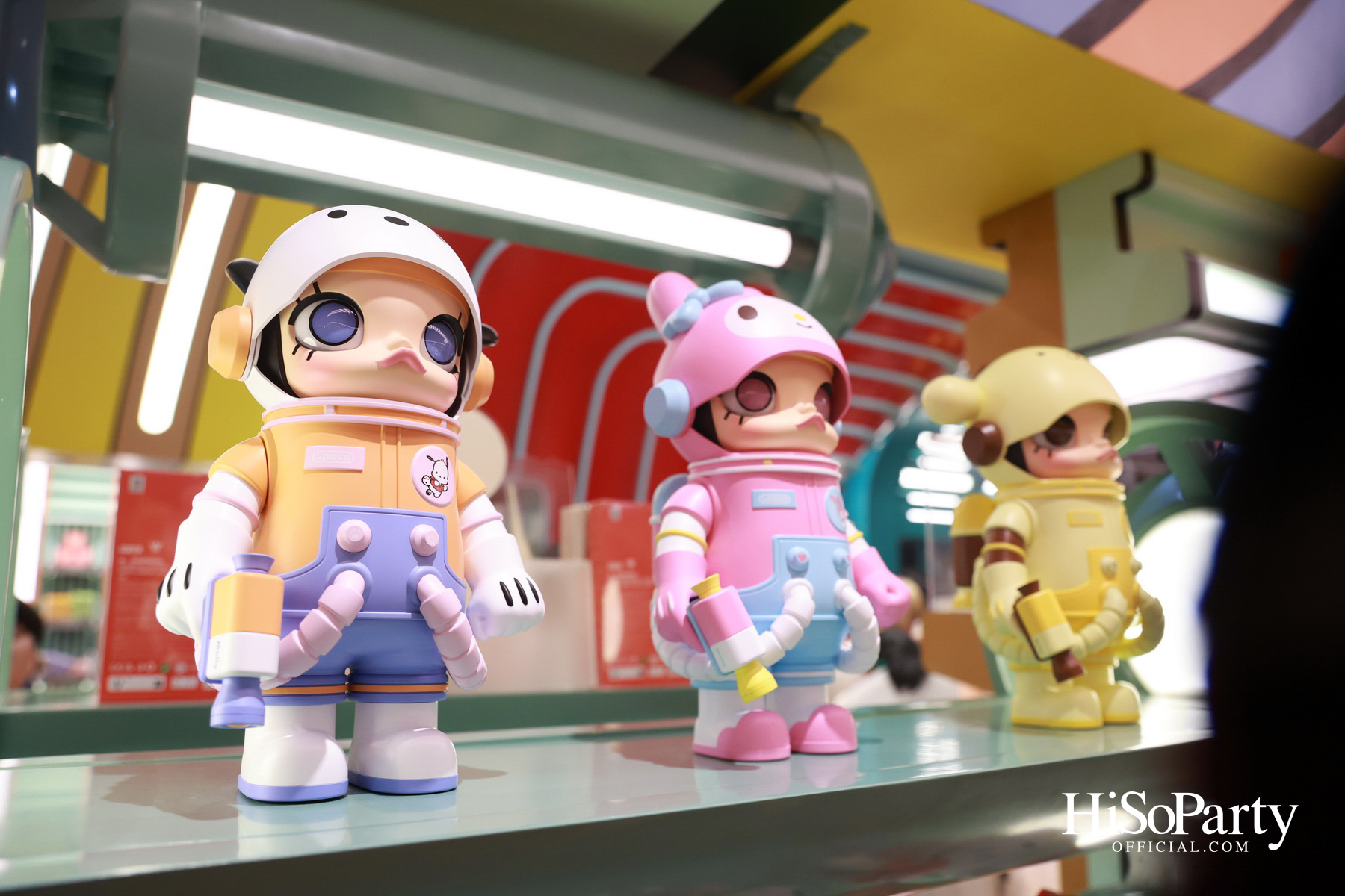 POP MART เปิดตัว Global Landmark Store แห่งแรกในไทย ริมแม่น้ำเจ้าพระยา ณ ICONSIAM