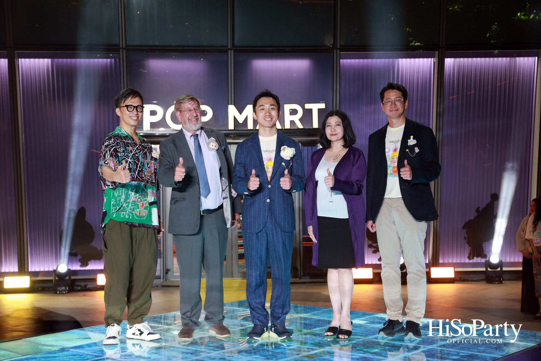 POP MART เปิดตัว Global Landmark Store แห่งแรกในไทย ริมแม่น้ำเจ้าพระยา ณ ICONSIAM