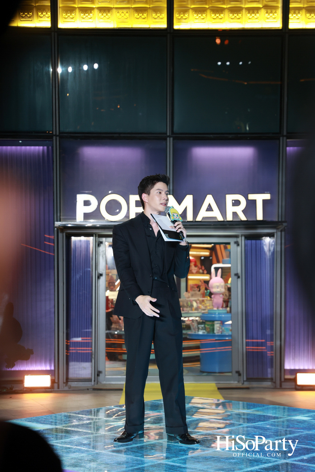 POP MART เปิดตัว Global Landmark Store แห่งแรกในไทย ริมแม่น้ำเจ้าพระยา ณ ICONSIAM