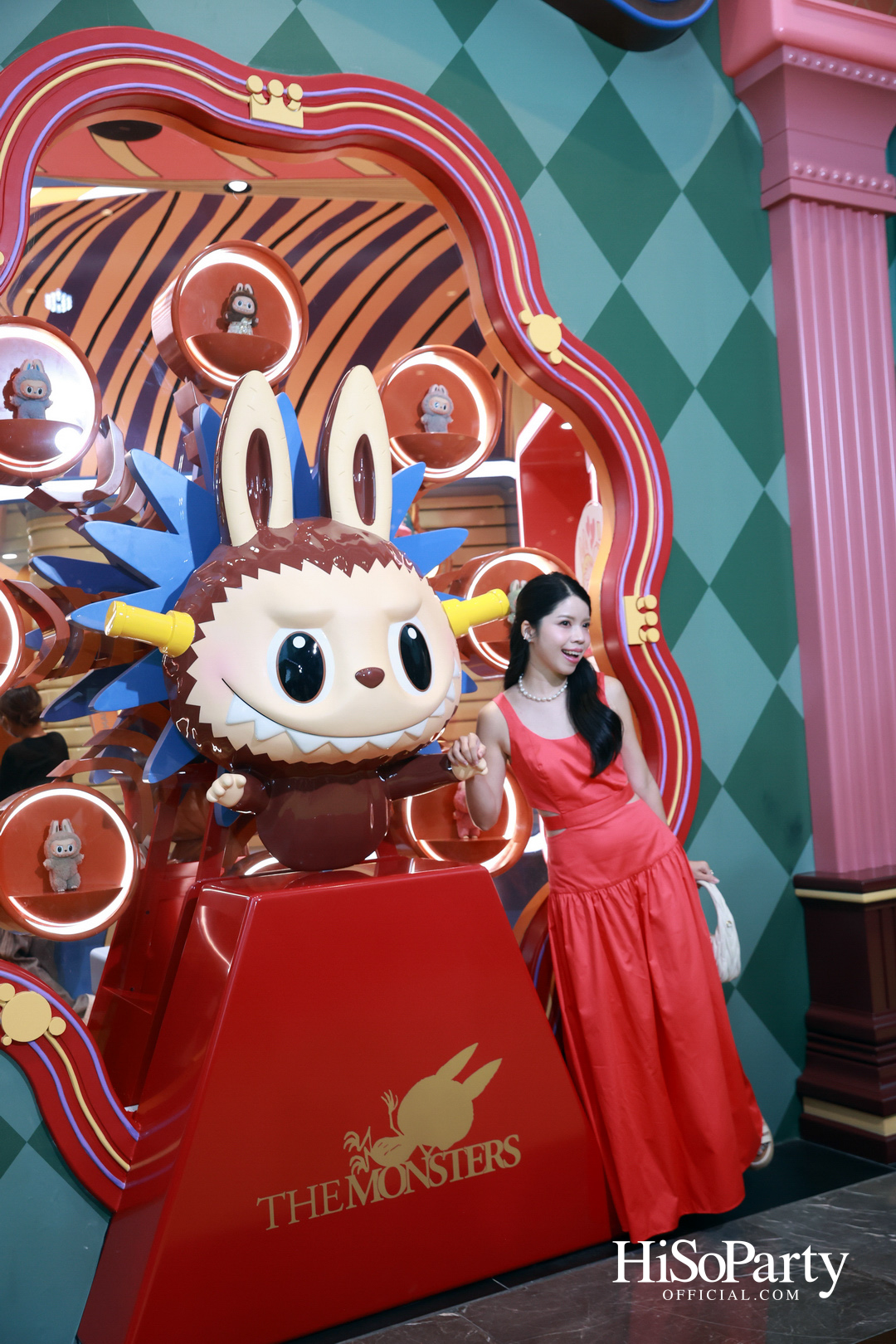 POP MART เปิดตัว Global Landmark Store แห่งแรกในไทย ริมแม่น้ำเจ้าพระยา ณ ICONSIAM