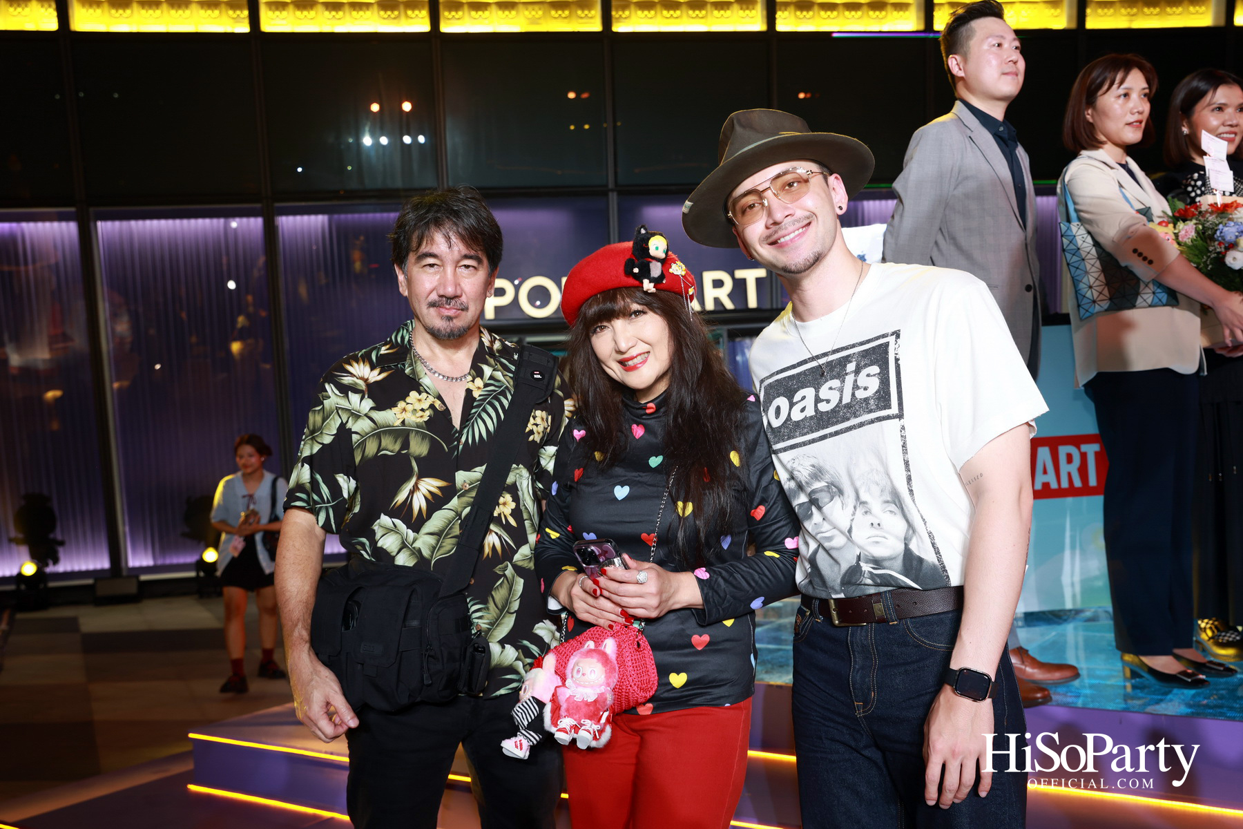 POP MART เปิดตัว Global Landmark Store แห่งแรกในไทย ริมแม่น้ำเจ้าพระยา ณ ICONSIAM