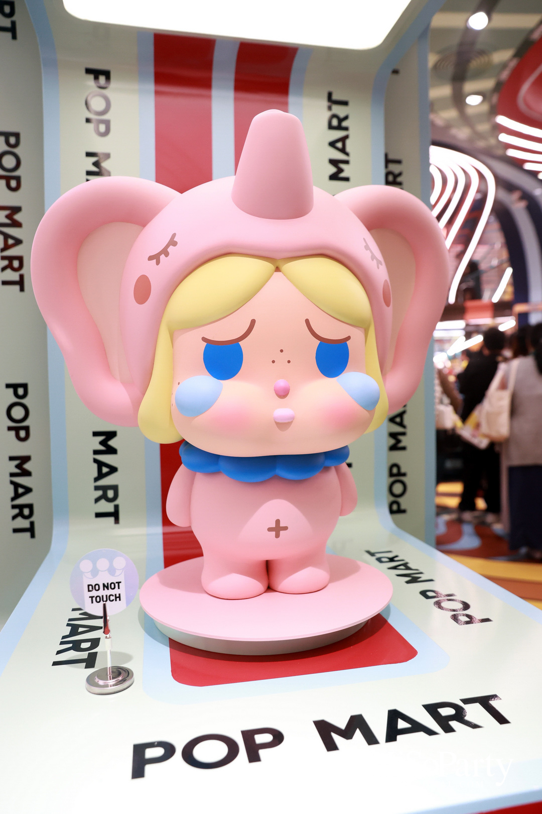 POP MART เปิดตัว Global Landmark Store แห่งแรกในไทย ริมแม่น้ำเจ้าพระยา ณ ICONSIAM