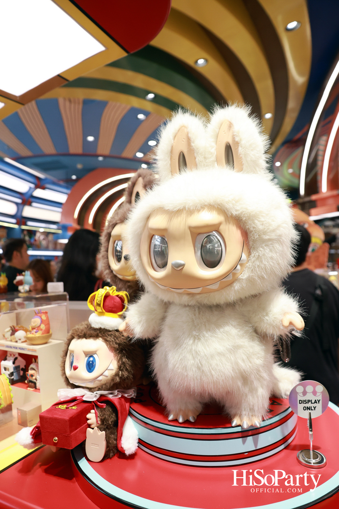 POP MART เปิดตัว Global Landmark Store แห่งแรกในไทย ริมแม่น้ำเจ้าพระยา ณ ICONSIAM