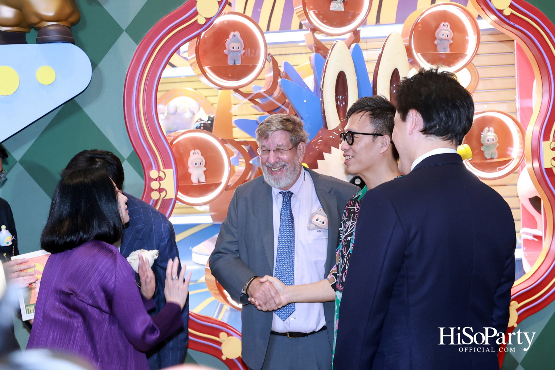 POP MART เปิดตัว Global Landmark Store แห่งแรกในไทย ริมแม่น้ำเจ้าพระยา ณ ICONSIAM