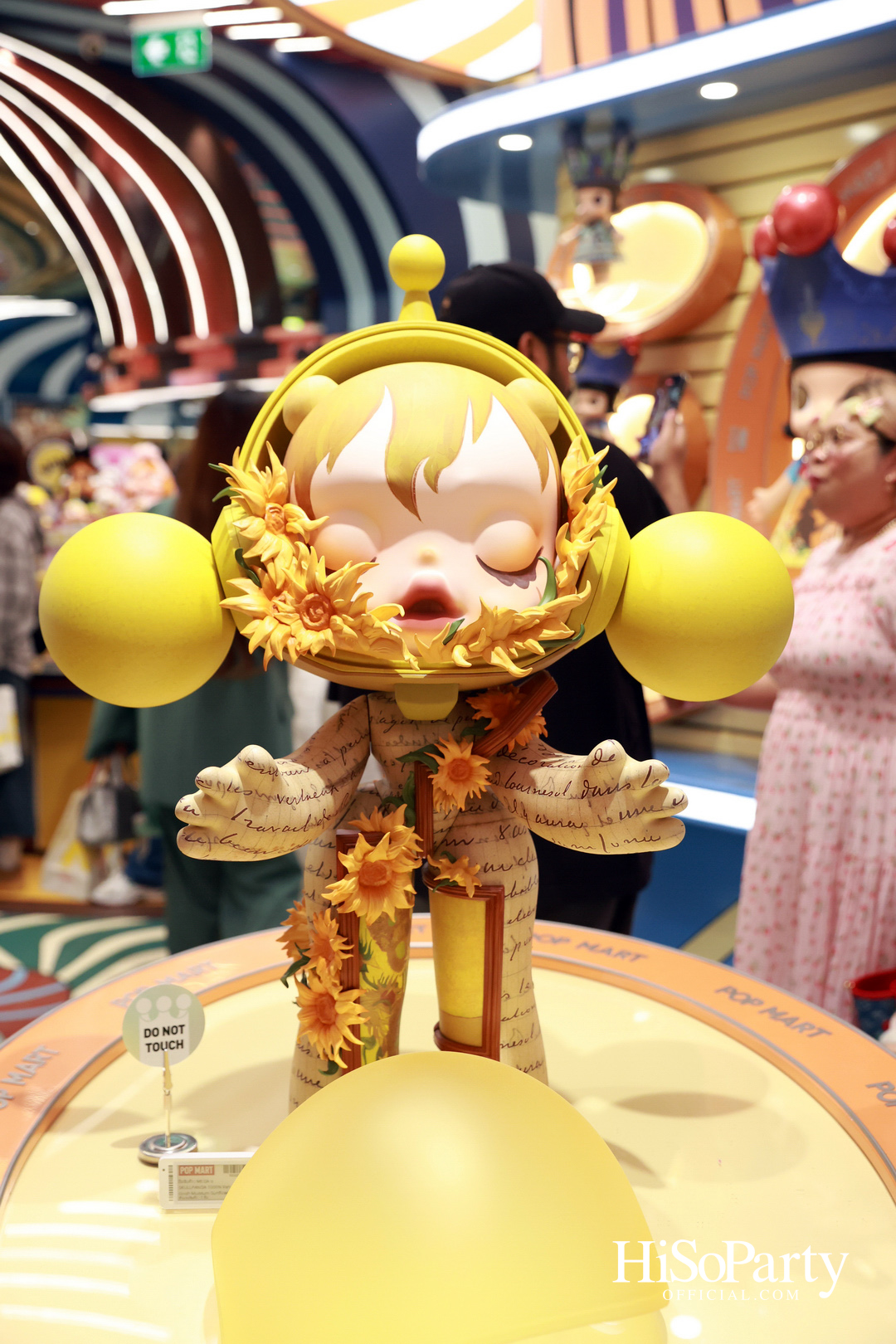 POP MART เปิดตัว Global Landmark Store แห่งแรกในไทย ริมแม่น้ำเจ้าพระยา ณ ICONSIAM