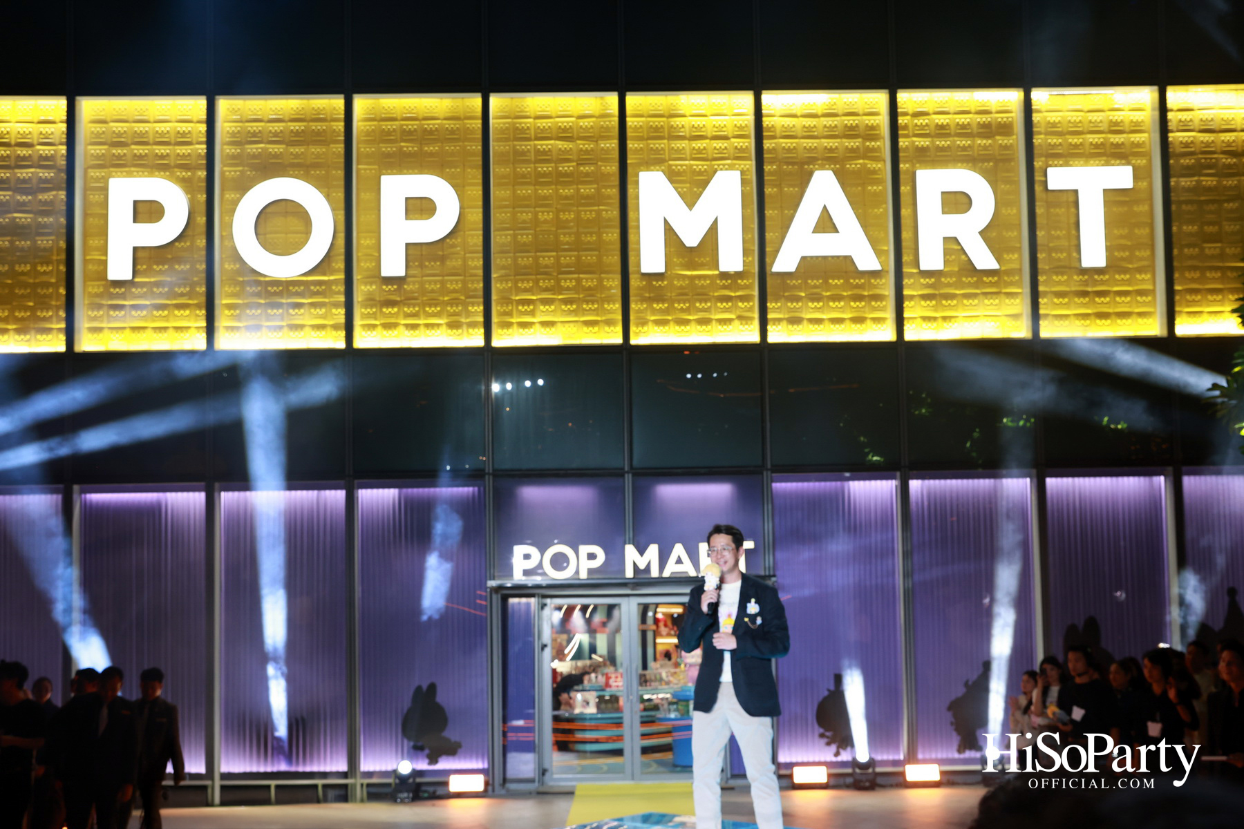 POP MART เปิดตัว Global Landmark Store แห่งแรกในไทย ริมแม่น้ำเจ้าพระยา ณ ICONSIAM