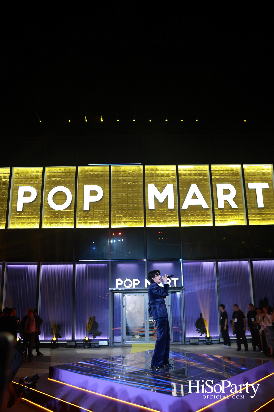 POP MART เปิดตัว Global Landmark Store แห่งแรกในไทย ริมแม่น้ำเจ้าพระยา ณ ICONSIAM