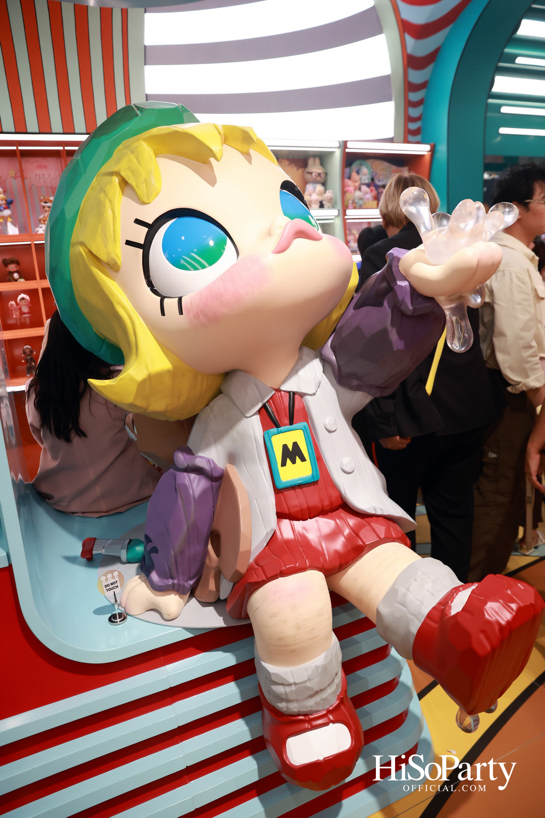 POP MART เปิดตัว Global Landmark Store แห่งแรกในไทย ริมแม่น้ำเจ้าพระยา ณ ICONSIAM