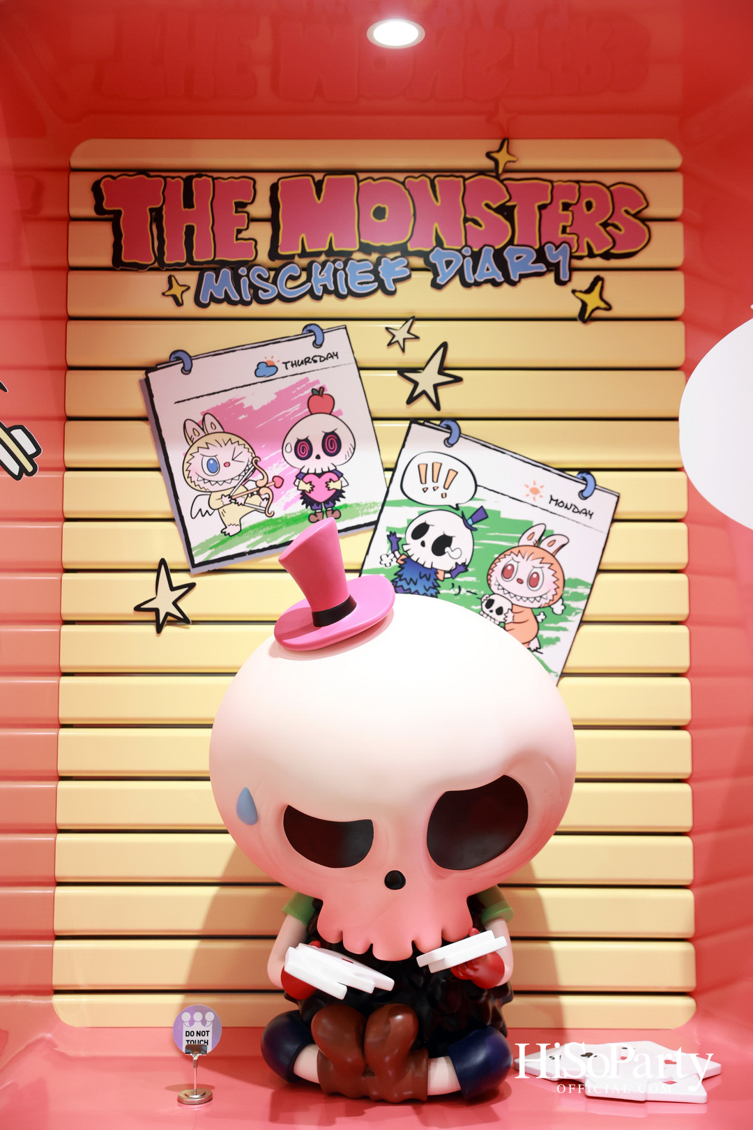 POP MART เปิดตัว Global Landmark Store แห่งแรกในไทย ริมแม่น้ำเจ้าพระยา ณ ICONSIAM