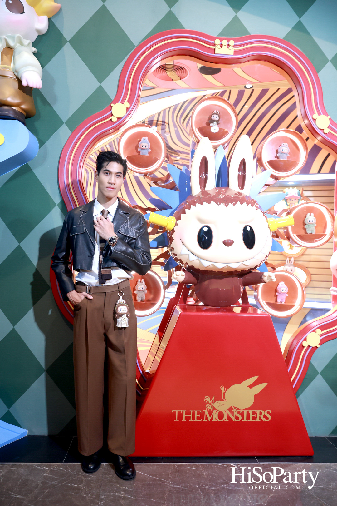 POP MART เปิดตัว Global Landmark Store แห่งแรกในไทย ริมแม่น้ำเจ้าพระยา ณ ICONSIAM