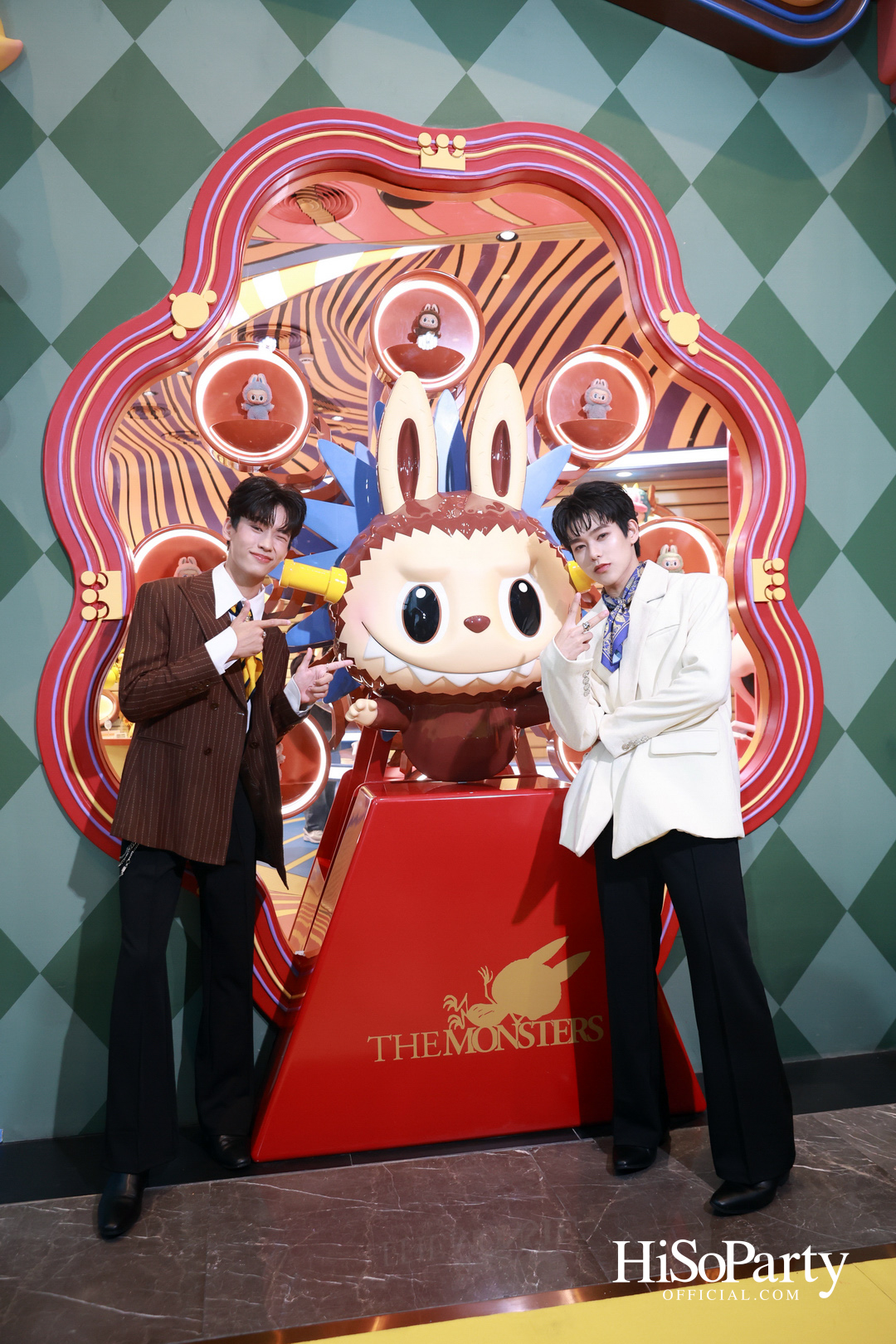 POP MART เปิดตัว Global Landmark Store แห่งแรกในไทย ริมแม่น้ำเจ้าพระยา ณ ICONSIAM