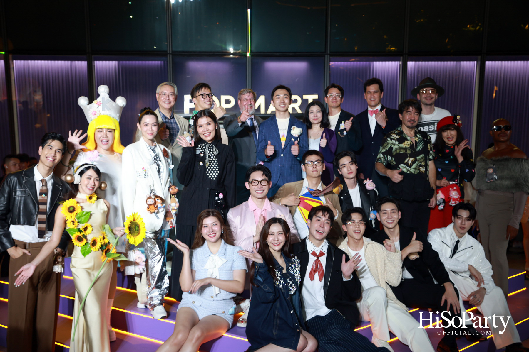 POP MART เปิดตัว Global Landmark Store แห่งแรกในไทย ริมแม่น้ำเจ้าพระยา ณ ICONSIAM