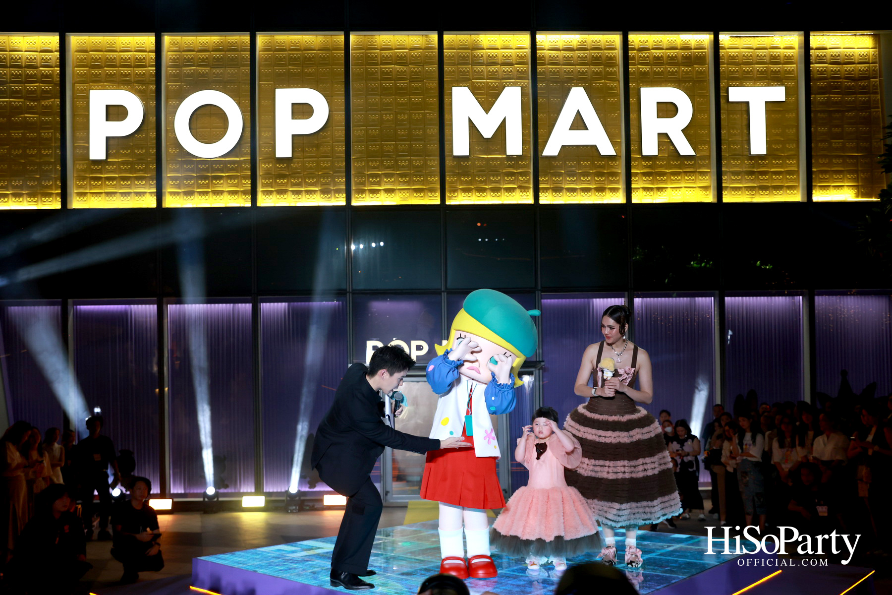 POP MART เปิดตัว Global Landmark Store แห่งแรกในไทย ริมแม่น้ำเจ้าพระยา ณ ICONSIAM