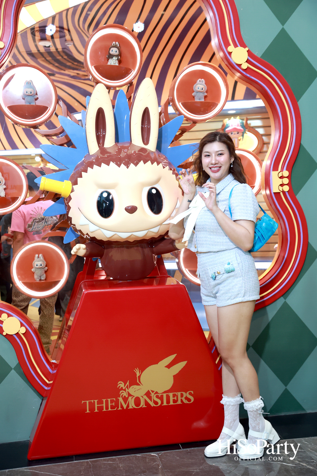 POP MART เปิดตัว Global Landmark Store แห่งแรกในไทย ริมแม่น้ำเจ้าพระยา ณ ICONSIAM