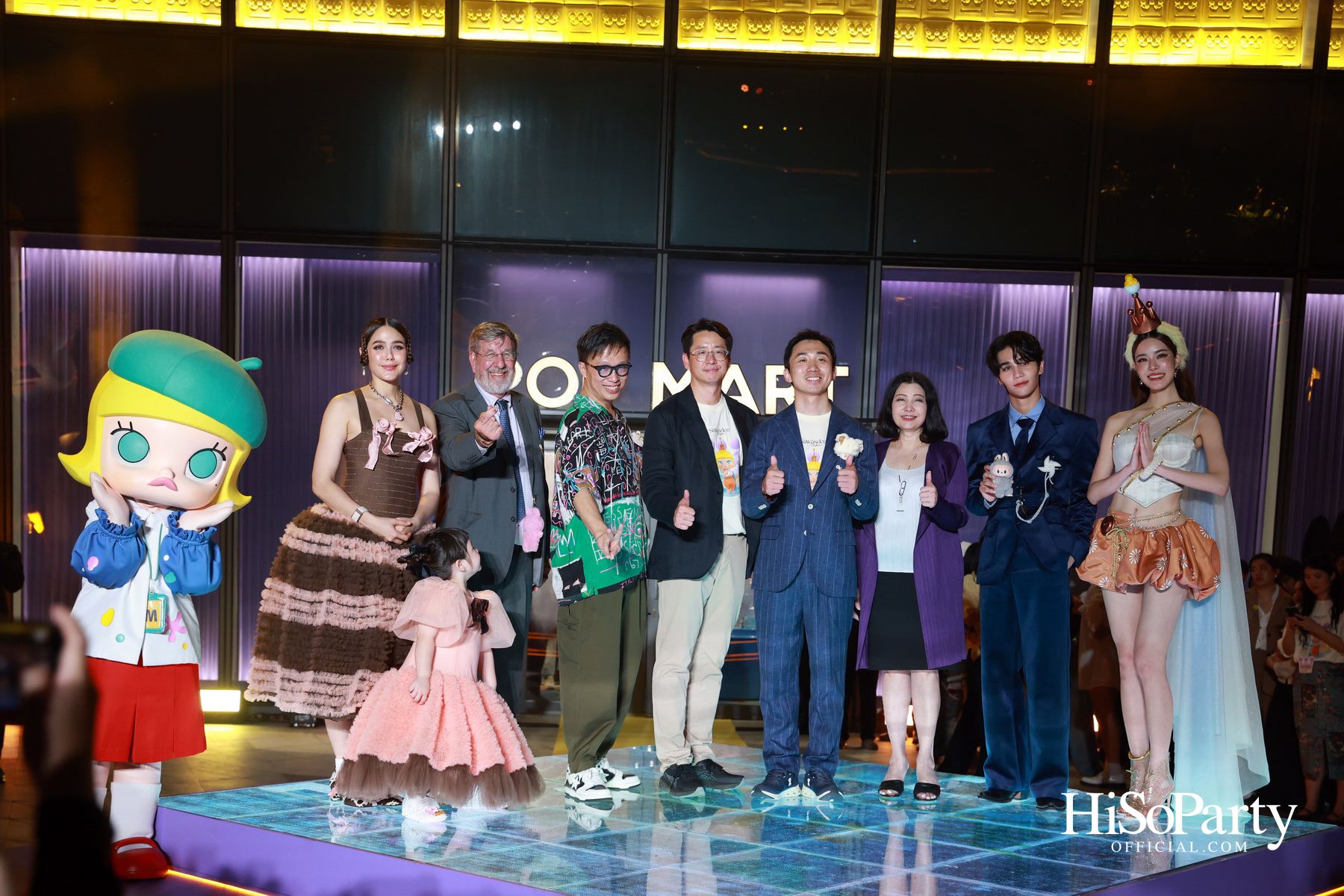 POP MART เปิดตัว Global Landmark Store แห่งแรกในไทย ริมแม่น้ำเจ้าพระยา ณ ICONSIAM