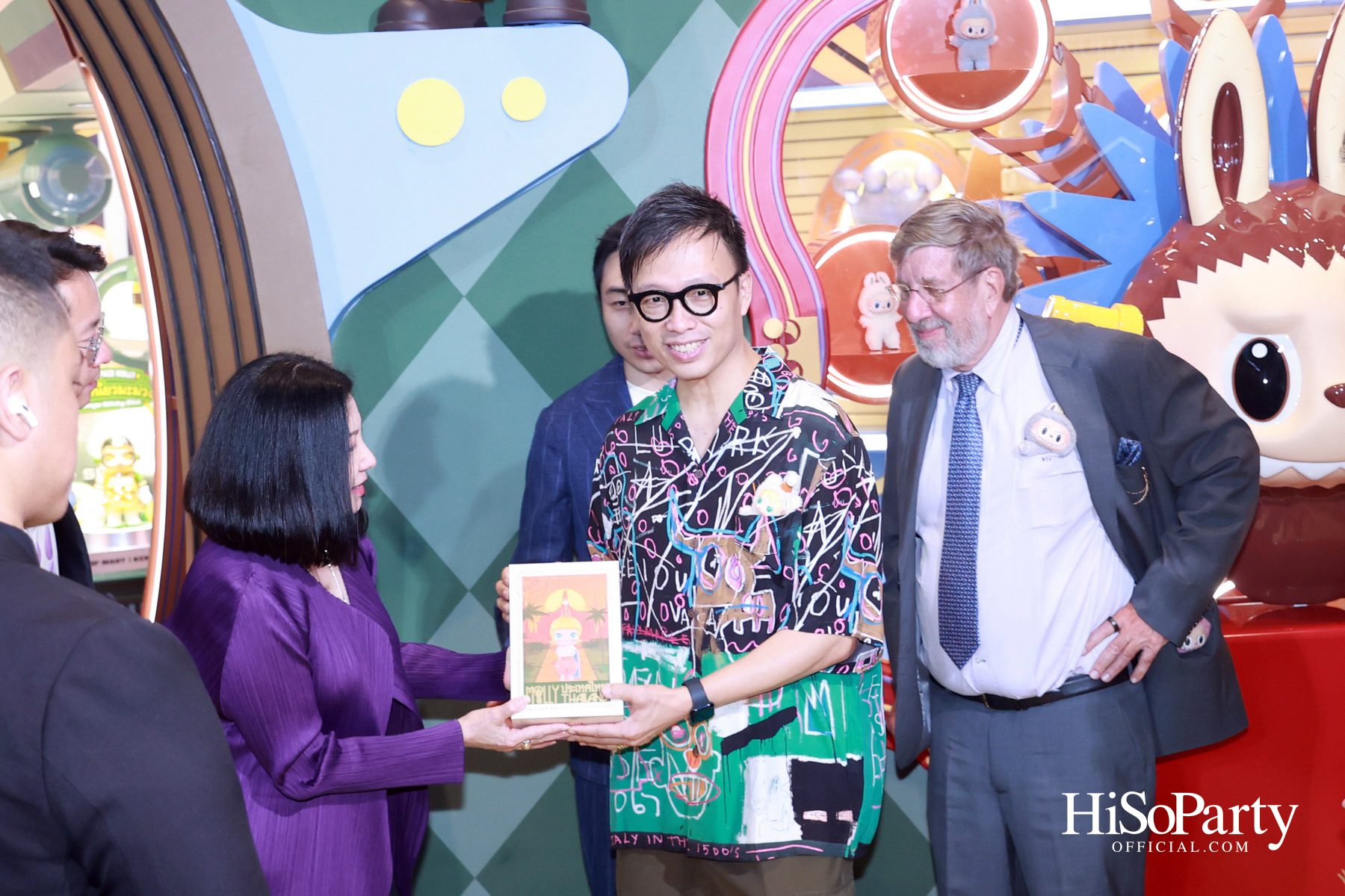 POP MART เปิดตัว Global Landmark Store แห่งแรกในไทย ริมแม่น้ำเจ้าพระยา ณ ICONSIAM