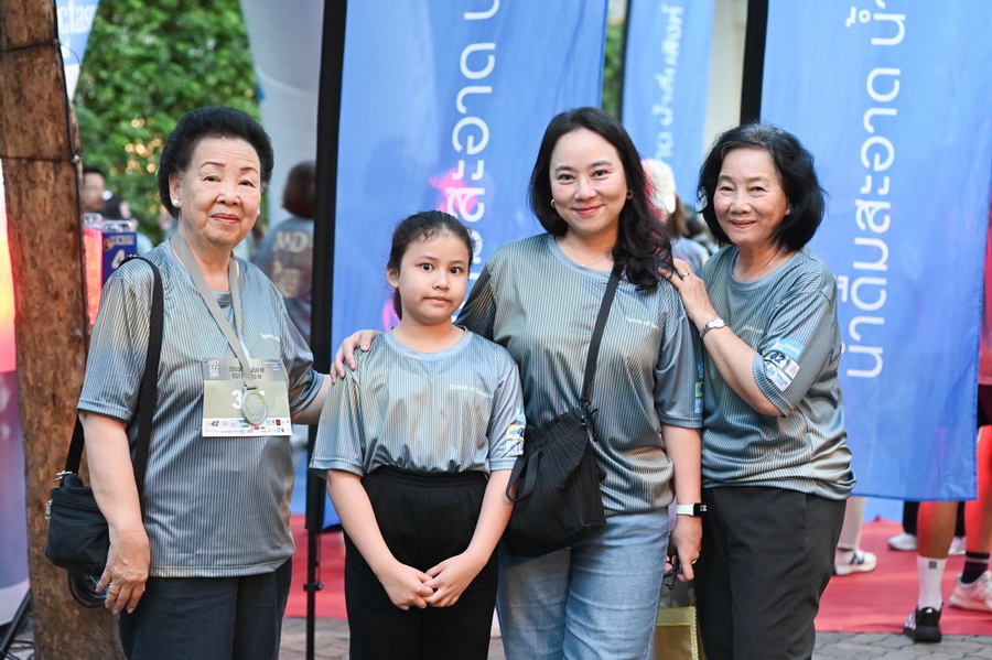 ชาวมาแตร์เดอีฯ รวมพลัง ‘วิ่งเพื่อครู’ ในงานการกุศล MD RUN SPIRIT OF SERVIAM 2025