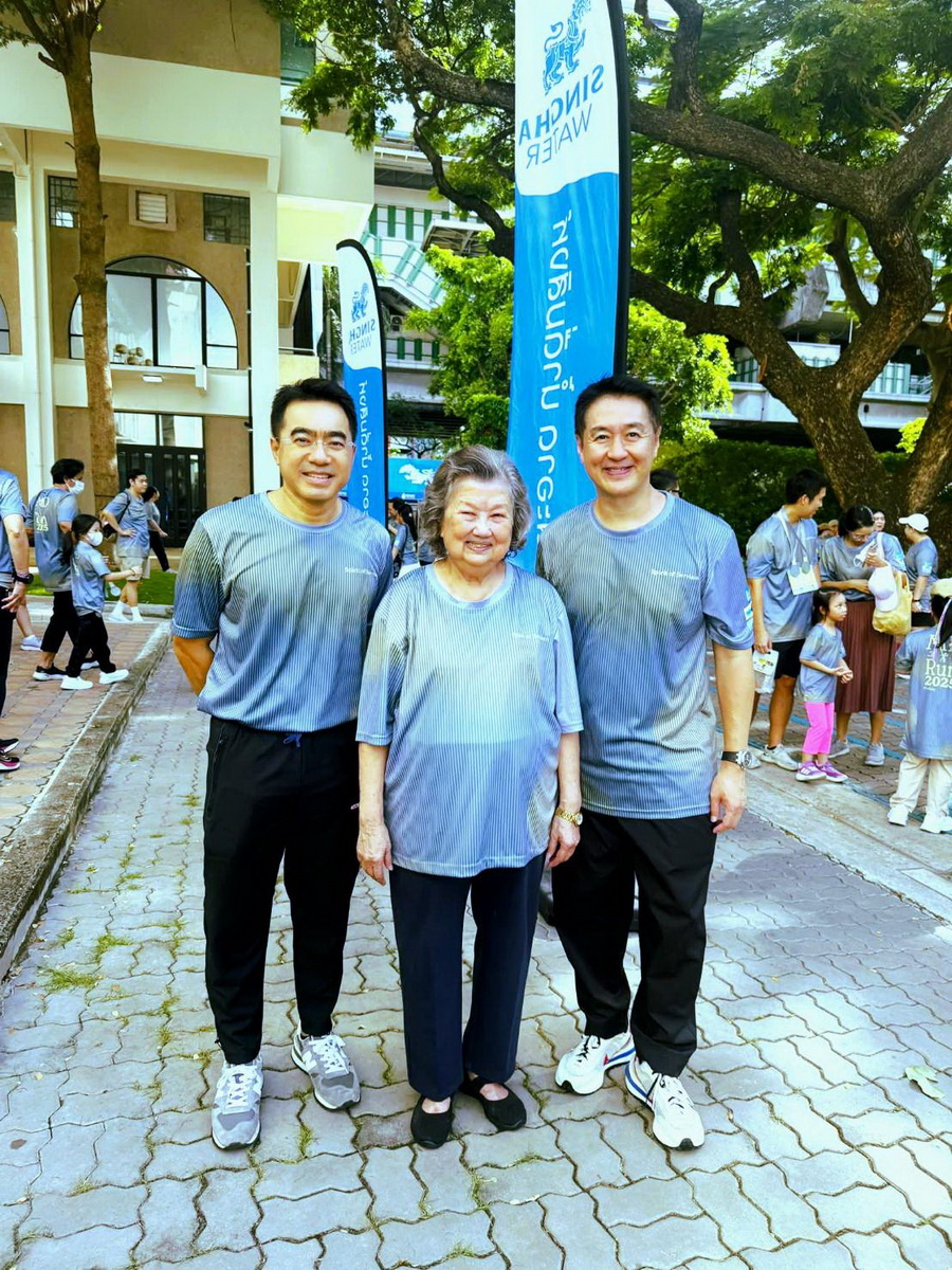 ชาวมาแตร์เดอีฯ รวมพลัง ‘วิ่งเพื่อครู’ ในงานการกุศล MD RUN SPIRIT OF SERVIAM 2025