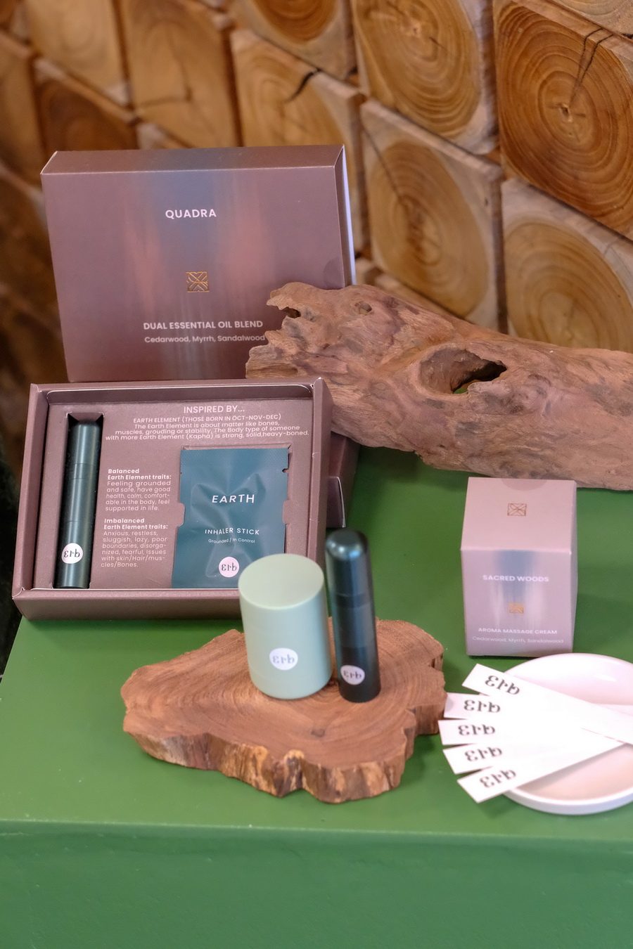 ‘นิว ชยภัค’ ชวนเช็กอิน ‘Erb x COF AND COW’ คาเฟ่หอมที่สุดในกรุงเทพฯ กับประสบการณ์ ‘ฟื้น ตื่น รื่นรมย์’ ถึง 31 สิงหาคมนี้