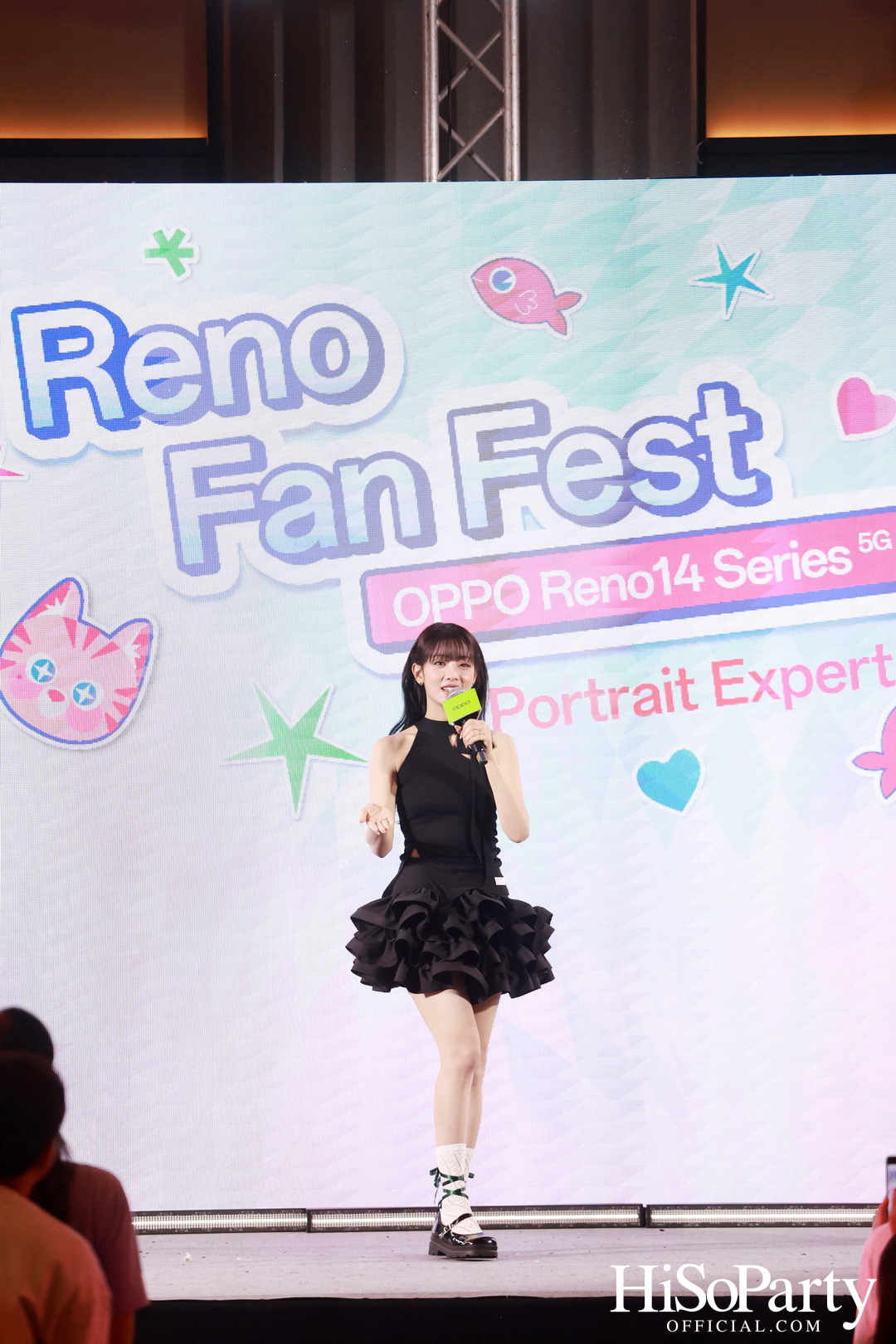 OPPO จัดงาน ‘OPPO Reno14 Series 5G Reno Fan Fest’ ขอบคุณแฟนๆ พร้อมเซอร์ไพรส์จาก MINNIE of i-dle, วง ATLAS และปอนด์ ณราวิชญ์