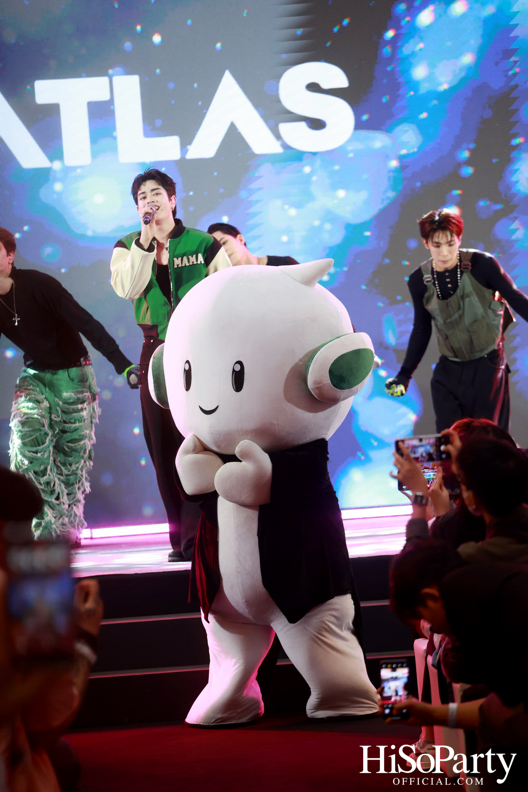 OPPO จัดงาน ‘OPPO Reno14 Series 5G Reno Fan Fest’ ขอบคุณแฟนๆ พร้อมเซอร์ไพรส์จาก MINNIE of i-dle, วง ATLAS และปอนด์ ณราวิชญ์