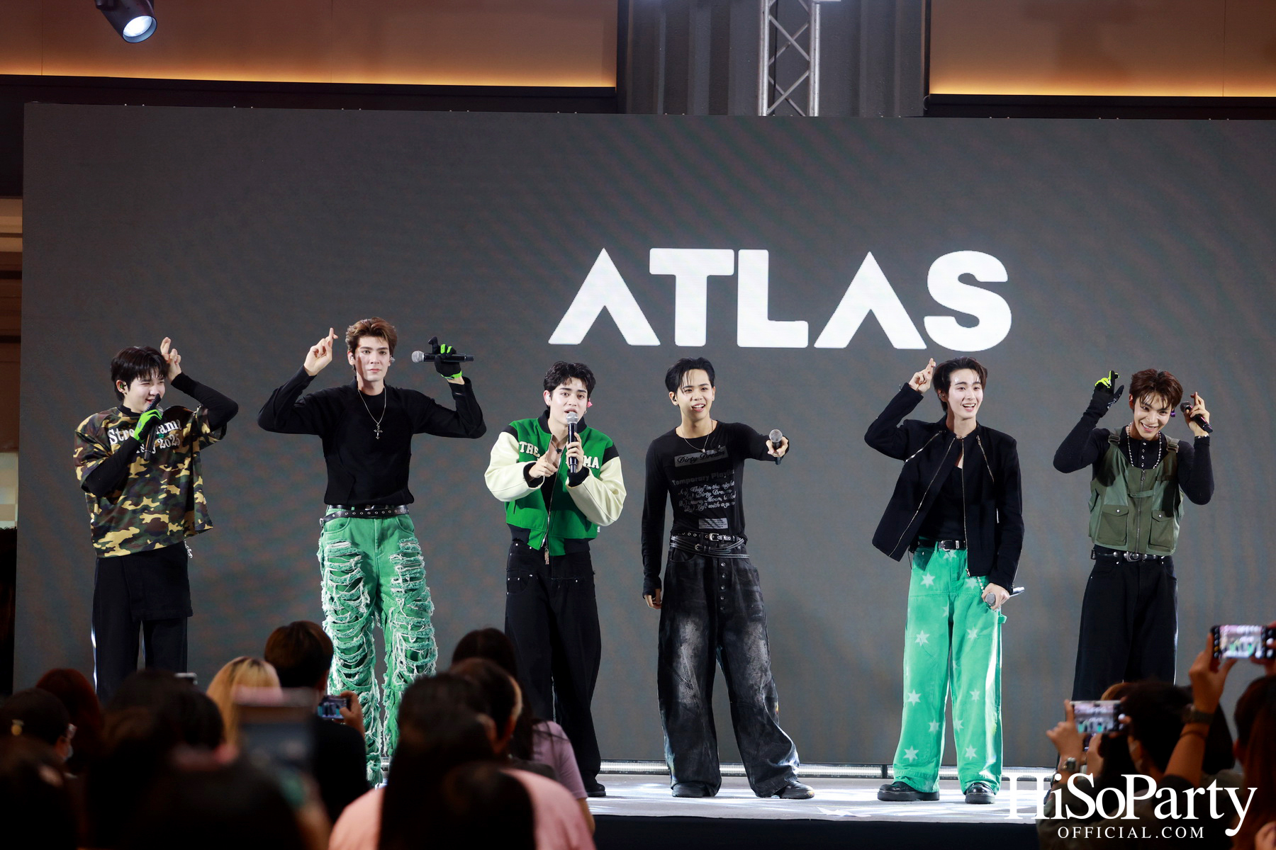 OPPO จัดงาน ‘OPPO Reno14 Series 5G Reno Fan Fest’ ขอบคุณแฟนๆ พร้อมเซอร์ไพรส์จาก MINNIE of i-dle, วง ATLAS และปอนด์ ณราวิชญ์