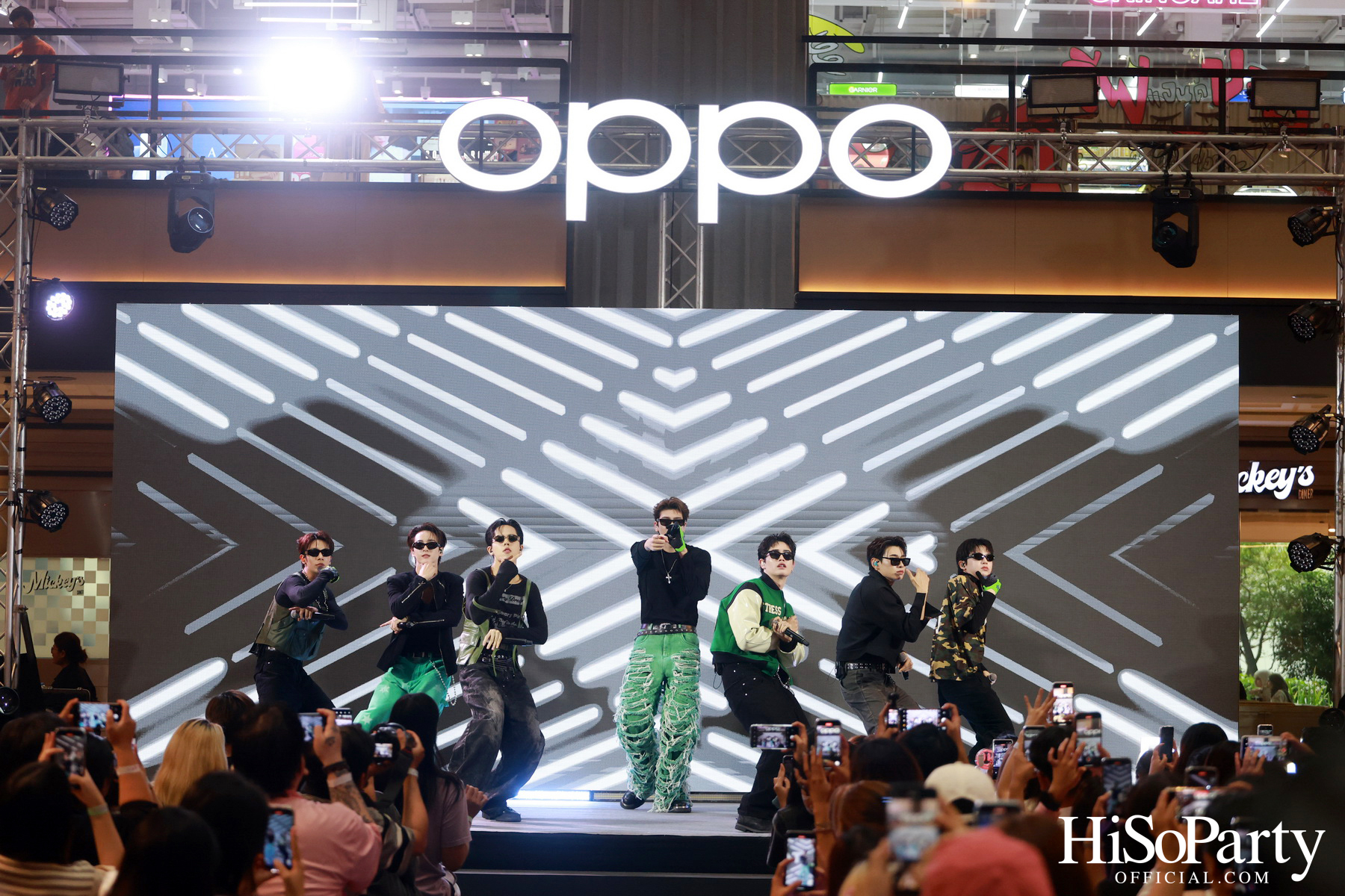OPPO จัดงาน ‘OPPO Reno14 Series 5G Reno Fan Fest’ ขอบคุณแฟนๆ พร้อมเซอร์ไพรส์จาก MINNIE of i-dle, วง ATLAS และปอนด์ ณราวิชญ์