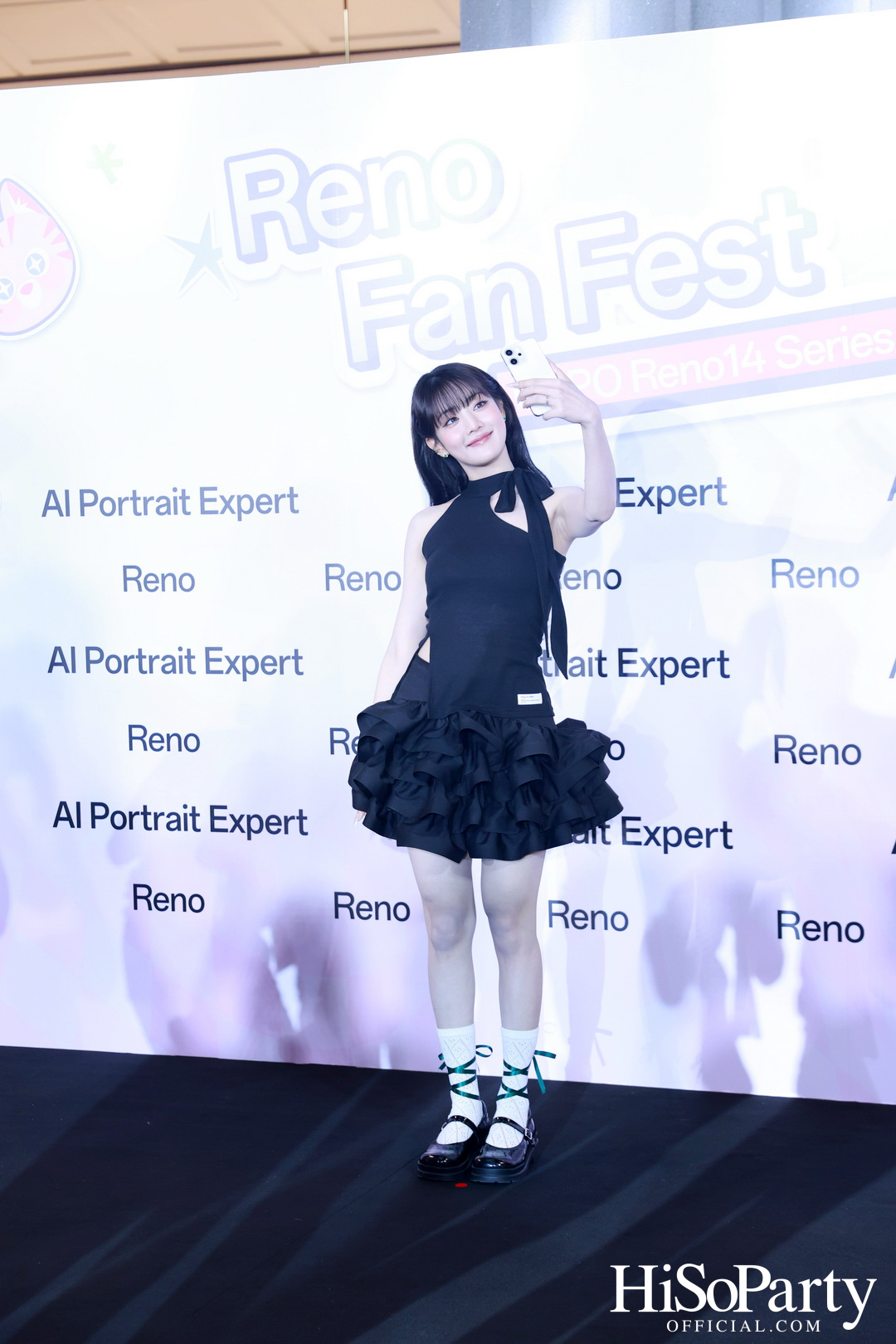 OPPO จัดงาน ‘OPPO Reno14 Series 5G Reno Fan Fest’ ขอบคุณแฟนๆ พร้อมเซอร์ไพรส์จาก MINNIE of i-dle, วง ATLAS และปอนด์ ณราวิชญ์