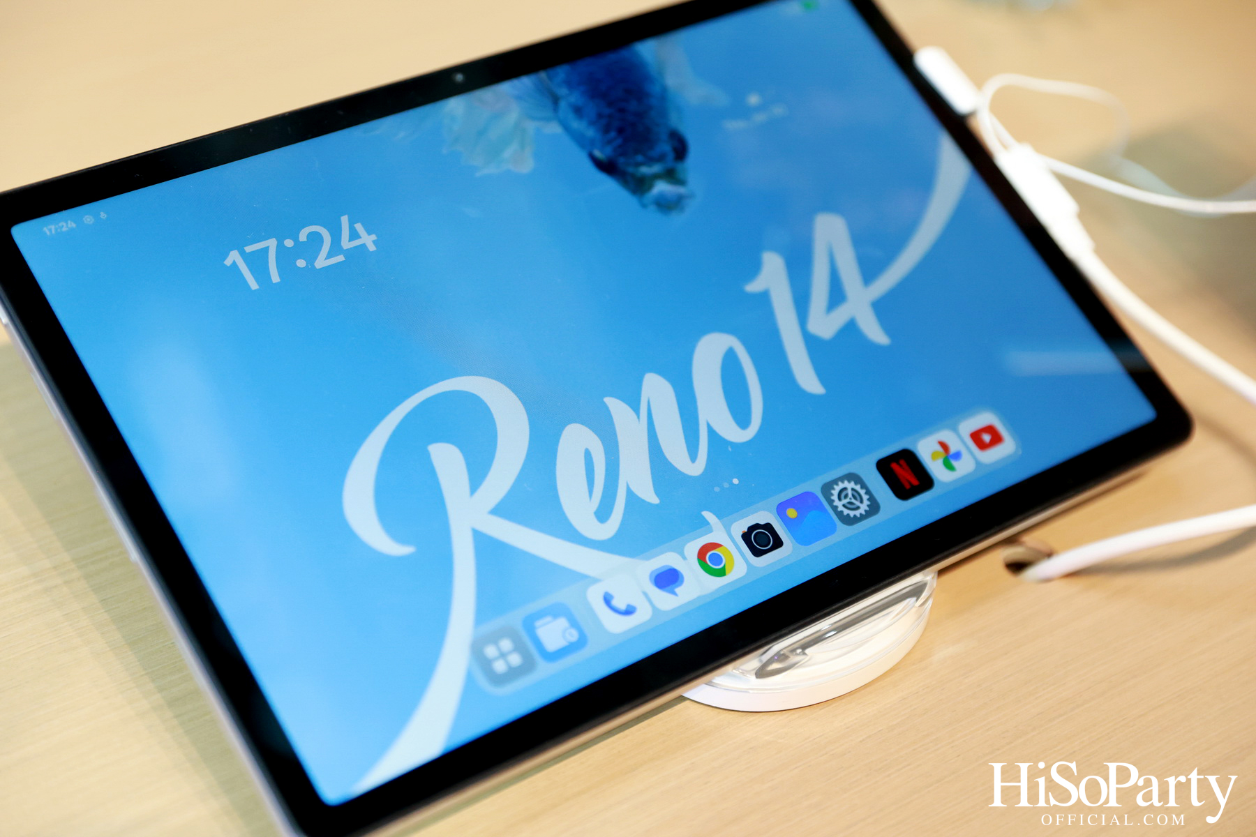 OPPO จัดงาน ‘OPPO Reno14 Series 5G Reno Fan Fest’ ขอบคุณแฟนๆ พร้อมเซอร์ไพรส์จาก MINNIE of i-dle, วง ATLAS และปอนด์ ณราวิชญ์