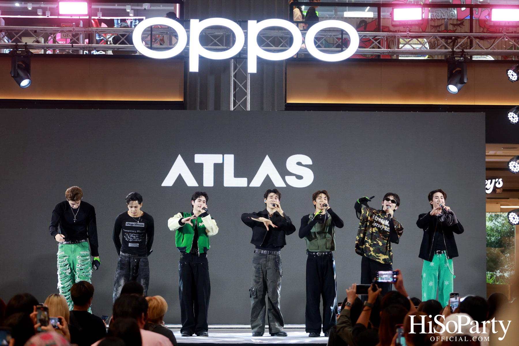 OPPO จัดงาน ‘OPPO Reno14 Series 5G Reno Fan Fest’ ขอบคุณแฟนๆ พร้อมเซอร์ไพรส์จาก MINNIE of i-dle, วง ATLAS และปอนด์ ณราวิชญ์