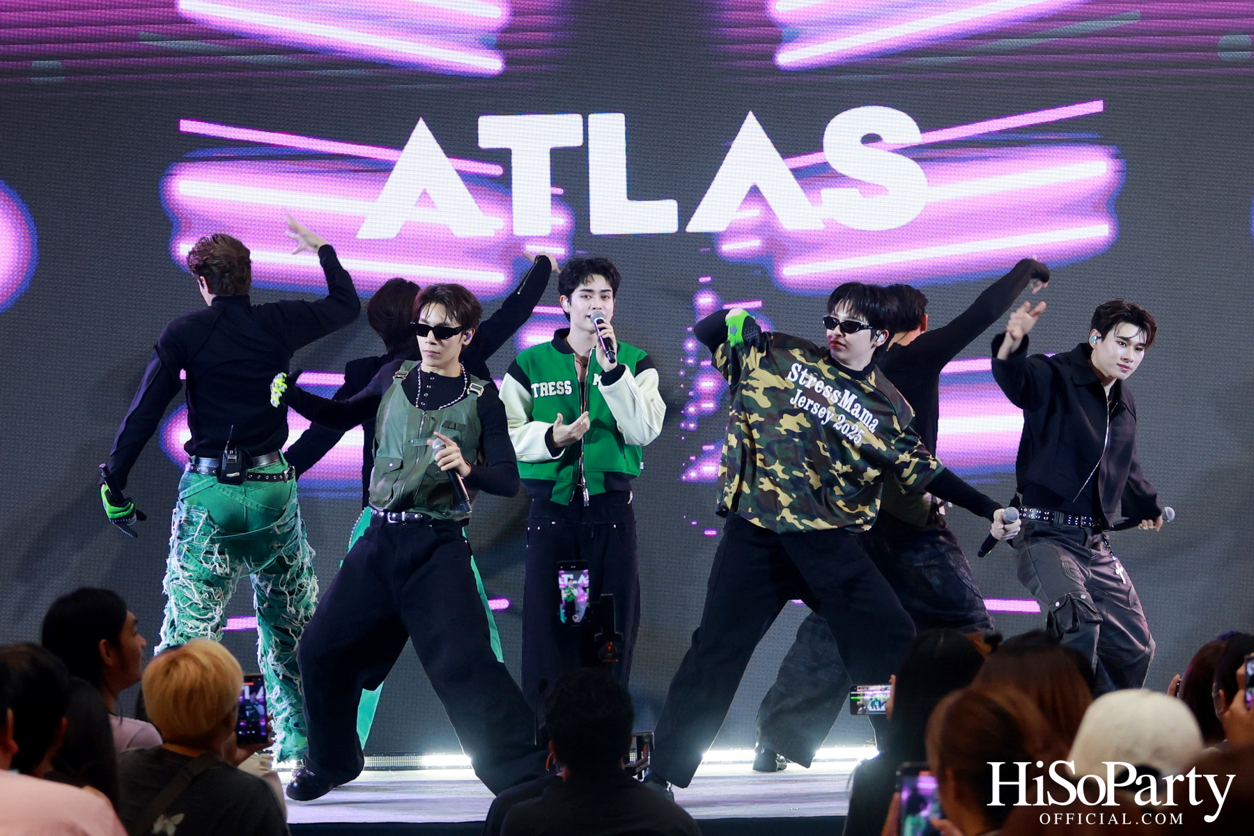 OPPO จัดงาน ‘OPPO Reno14 Series 5G Reno Fan Fest’ ขอบคุณแฟนๆ พร้อมเซอร์ไพรส์จาก MINNIE of i-dle, วง ATLAS และปอนด์ ณราวิชญ์