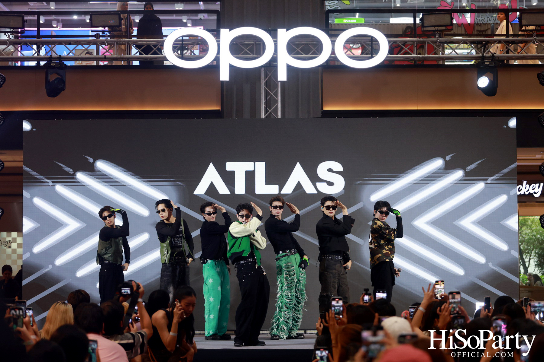 OPPO จัดงาน ‘OPPO Reno14 Series 5G Reno Fan Fest’ ขอบคุณแฟนๆ พร้อมเซอร์ไพรส์จาก MINNIE of i-dle, วง ATLAS และปอนด์ ณราวิชญ์