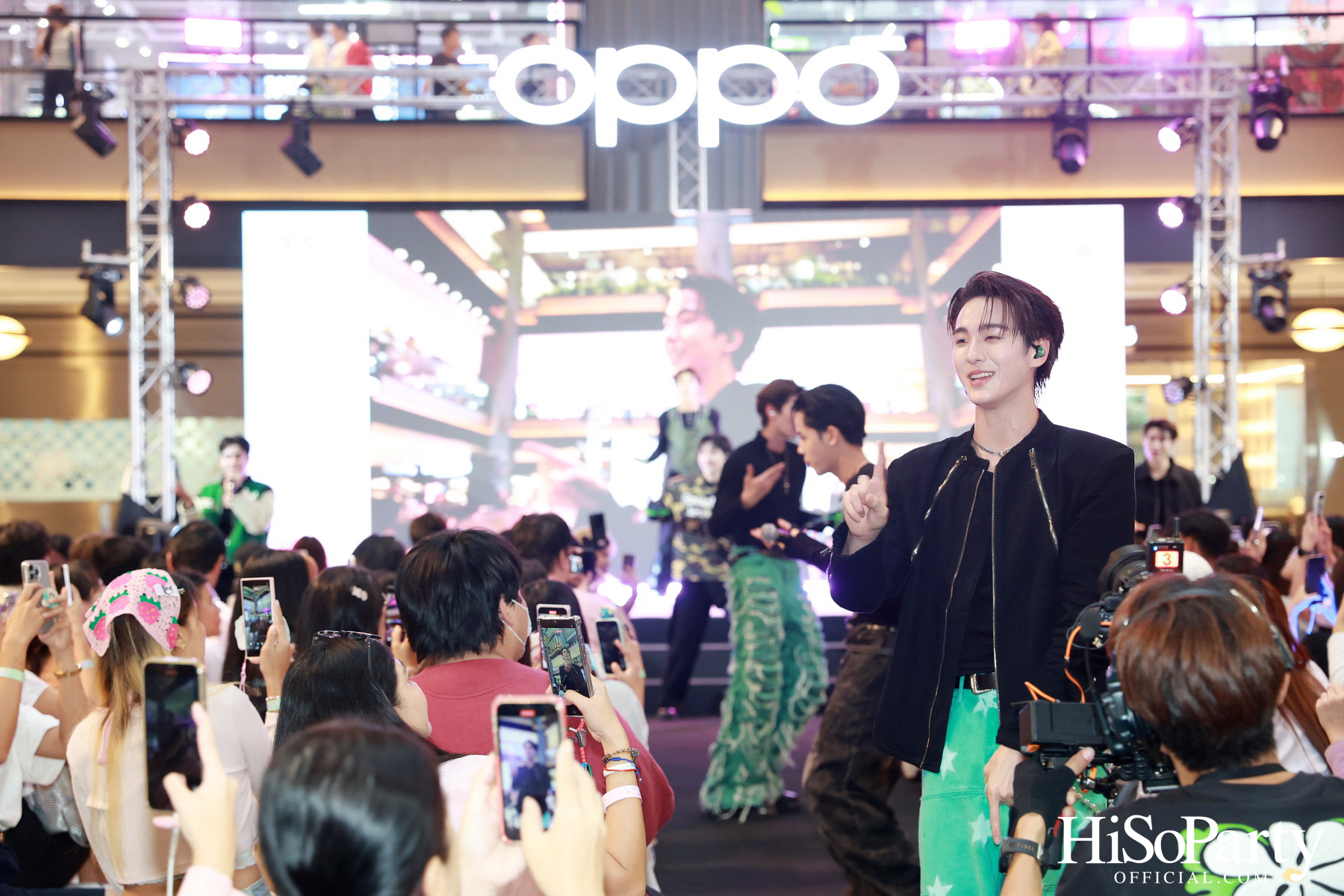 OPPO จัดงาน ‘OPPO Reno14 Series 5G Reno Fan Fest’ ขอบคุณแฟนๆ พร้อมเซอร์ไพรส์จาก MINNIE of i-dle, วง ATLAS และปอนด์ ณราวิชญ์