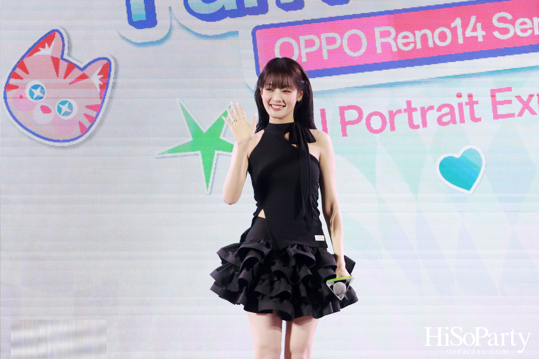 OPPO จัดงาน ‘OPPO Reno14 Series 5G Reno Fan Fest’ ขอบคุณแฟนๆ พร้อมเซอร์ไพรส์จาก MINNIE of i-dle, วง ATLAS และปอนด์ ณราวิชญ์