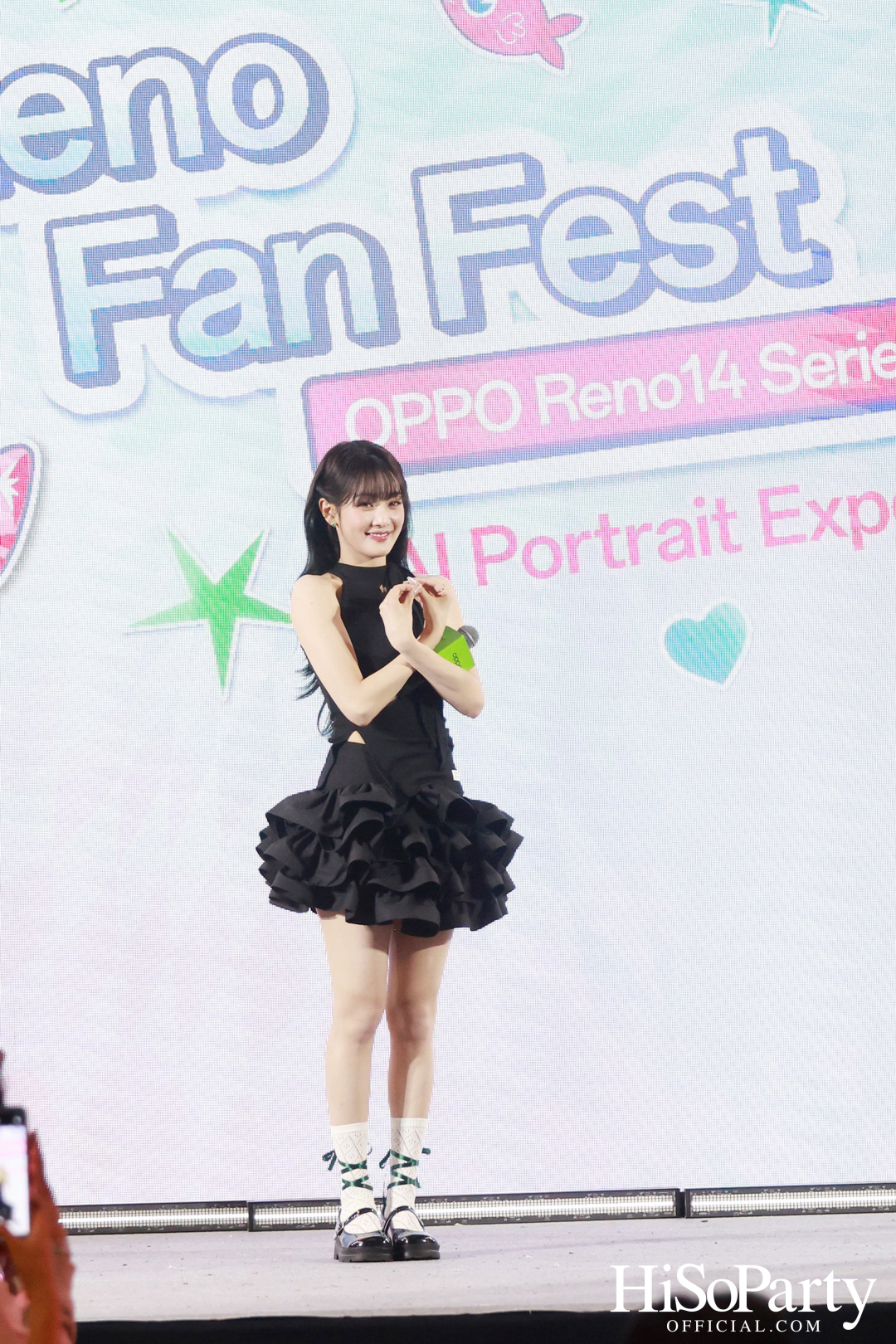 OPPO จัดงาน ‘OPPO Reno14 Series 5G Reno Fan Fest’ ขอบคุณแฟนๆ พร้อมเซอร์ไพรส์จาก MINNIE of i-dle, วง ATLAS และปอนด์ ณราวิชญ์