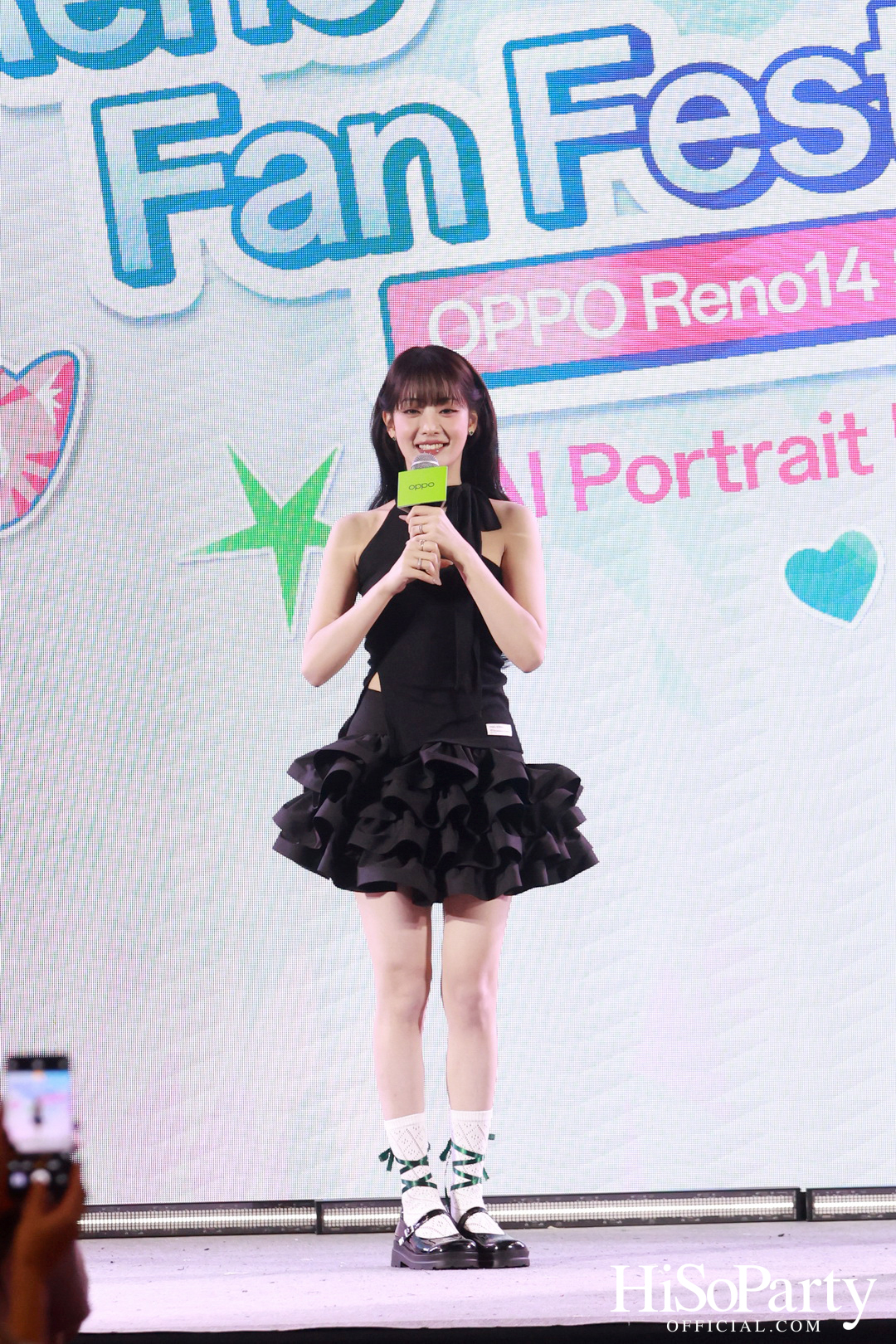 OPPO จัดงาน ‘OPPO Reno14 Series 5G Reno Fan Fest’ ขอบคุณแฟนๆ พร้อมเซอร์ไพรส์จาก MINNIE of i-dle, วง ATLAS และปอนด์ ณราวิชญ์