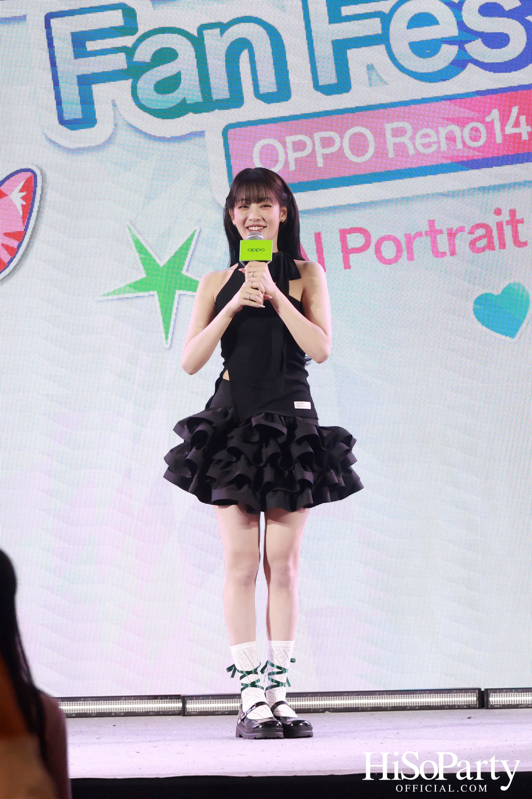 OPPO จัดงาน ‘OPPO Reno14 Series 5G Reno Fan Fest’ ขอบคุณแฟนๆ พร้อมเซอร์ไพรส์จาก MINNIE of i-dle, วง ATLAS และปอนด์ ณราวิชญ์