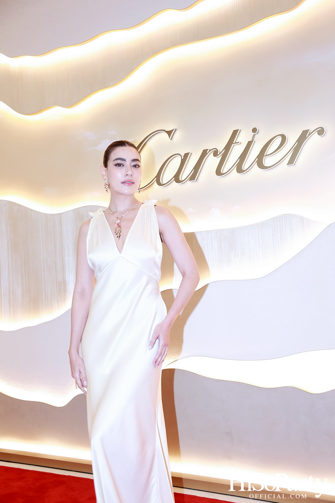 Cartier เปิดตัวบูติคแฟลกชิปแห่งใหม่สุดหรู ณ สยามพารากอน ภายใต้คอนเซปต์ ‘Heavenly Cartier’