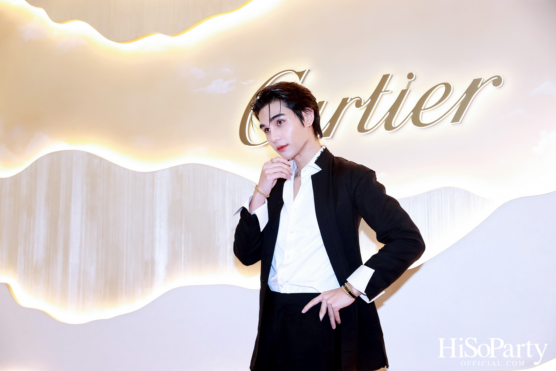 Cartier เปิดตัวบูติคแฟลกชิปแห่งใหม่สุดหรู ณ สยามพารากอน ภายใต้คอนเซปต์ ‘Heavenly Cartier’