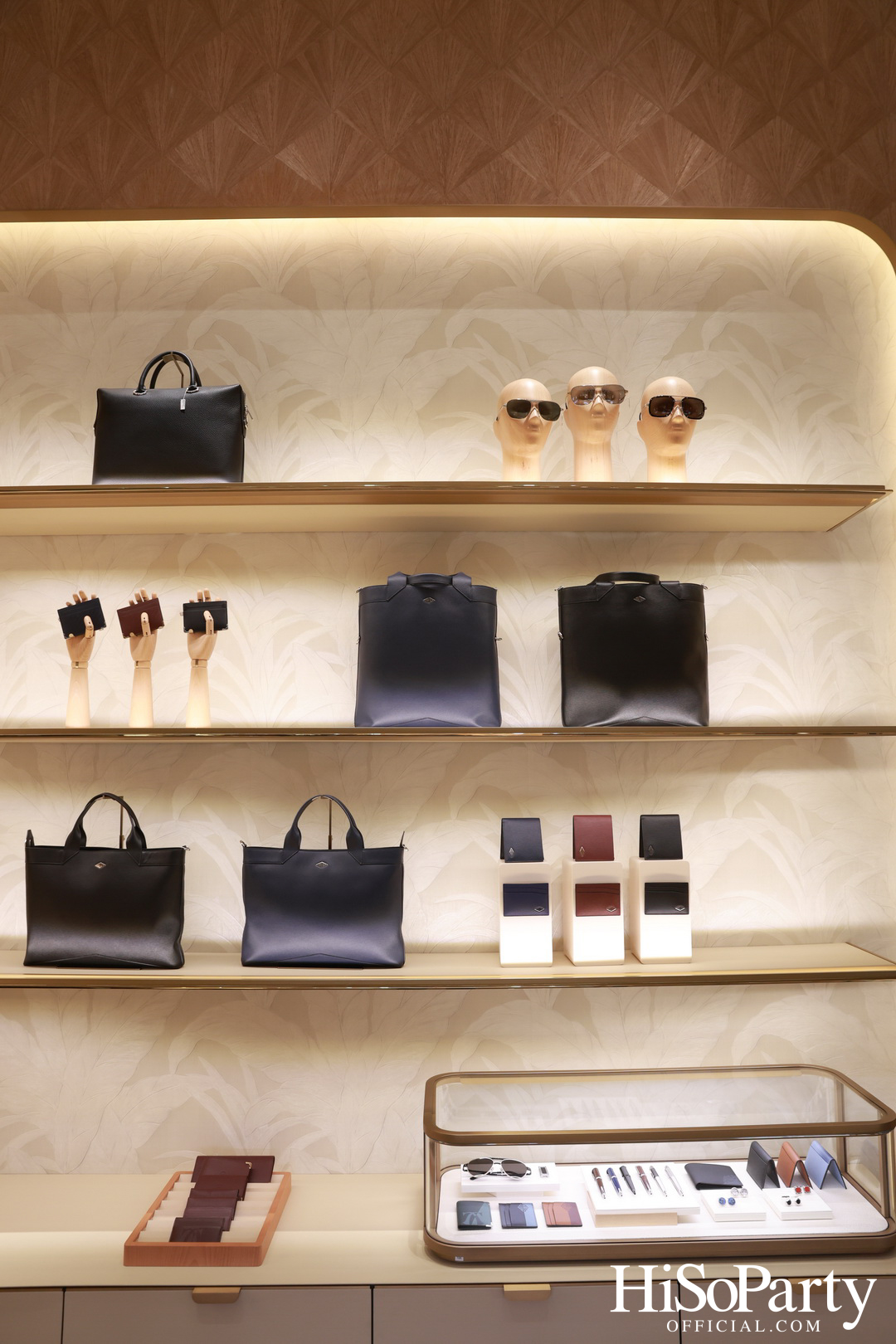 Cartier เปิดตัวบูติคแฟลกชิปแห่งใหม่สุดหรู ณ สยามพารากอน ภายใต้คอนเซปต์ ‘Heavenly Cartier’