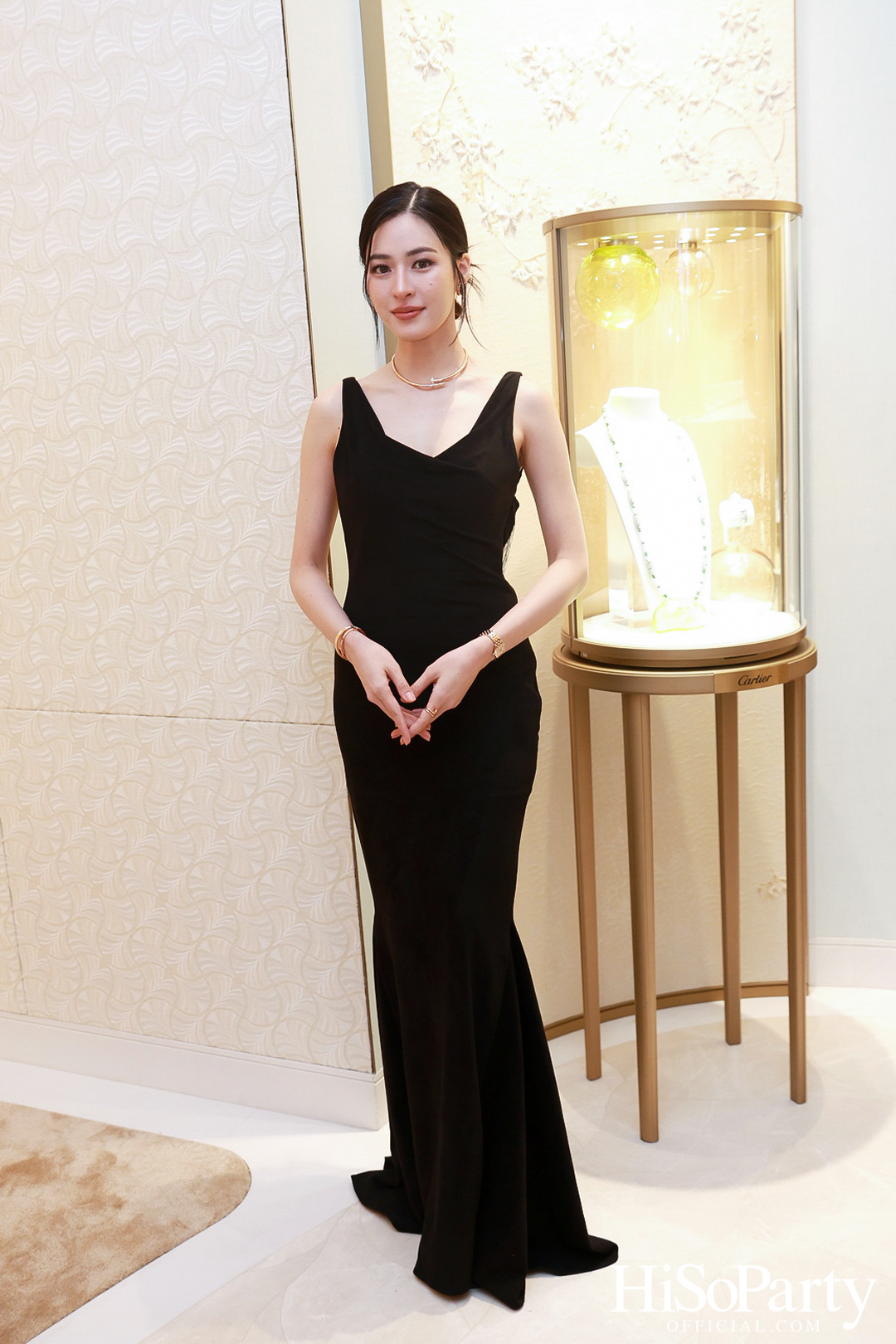 Cartier เปิดตัวบูติคแฟลกชิปแห่งใหม่สุดหรู ณ สยามพารากอน ภายใต้คอนเซปต์ ‘Heavenly Cartier’