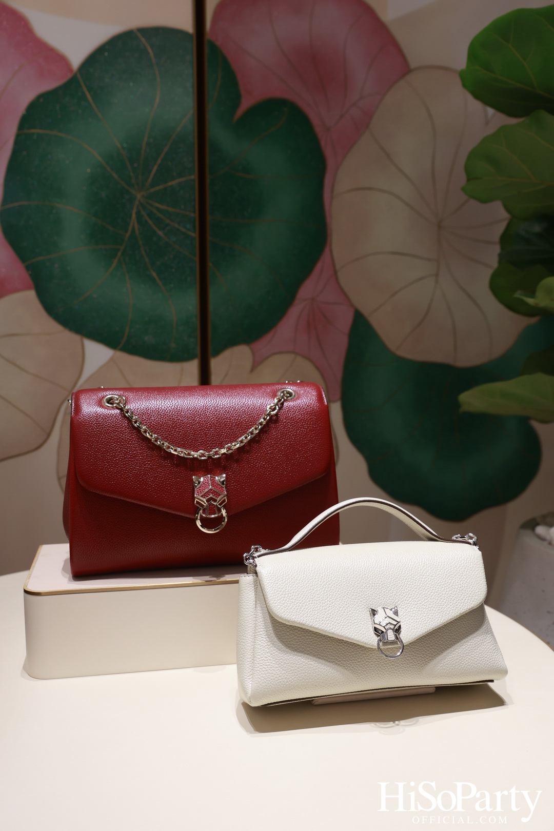 Cartier เปิดตัวบูติคแฟลกชิปแห่งใหม่สุดหรู ณ สยามพารากอน ภายใต้คอนเซปต์ ‘Heavenly Cartier’