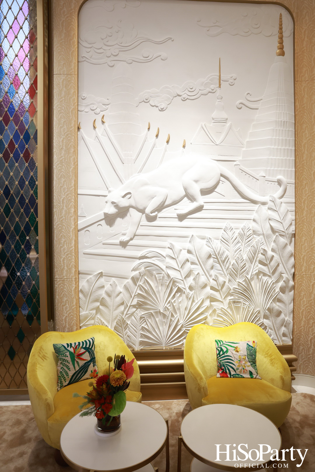 Cartier เปิดตัวบูติคแฟลกชิปแห่งใหม่สุดหรู ณ สยามพารากอน ภายใต้คอนเซปต์ ‘Heavenly Cartier’