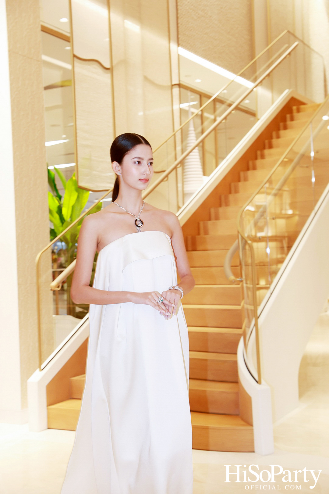 Cartier เปิดตัวบูติคแฟลกชิปแห่งใหม่สุดหรู ณ สยามพารากอน ภายใต้คอนเซปต์ ‘Heavenly Cartier’